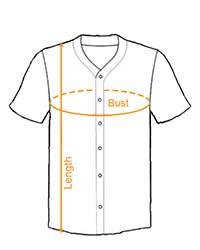 baseball jersey
