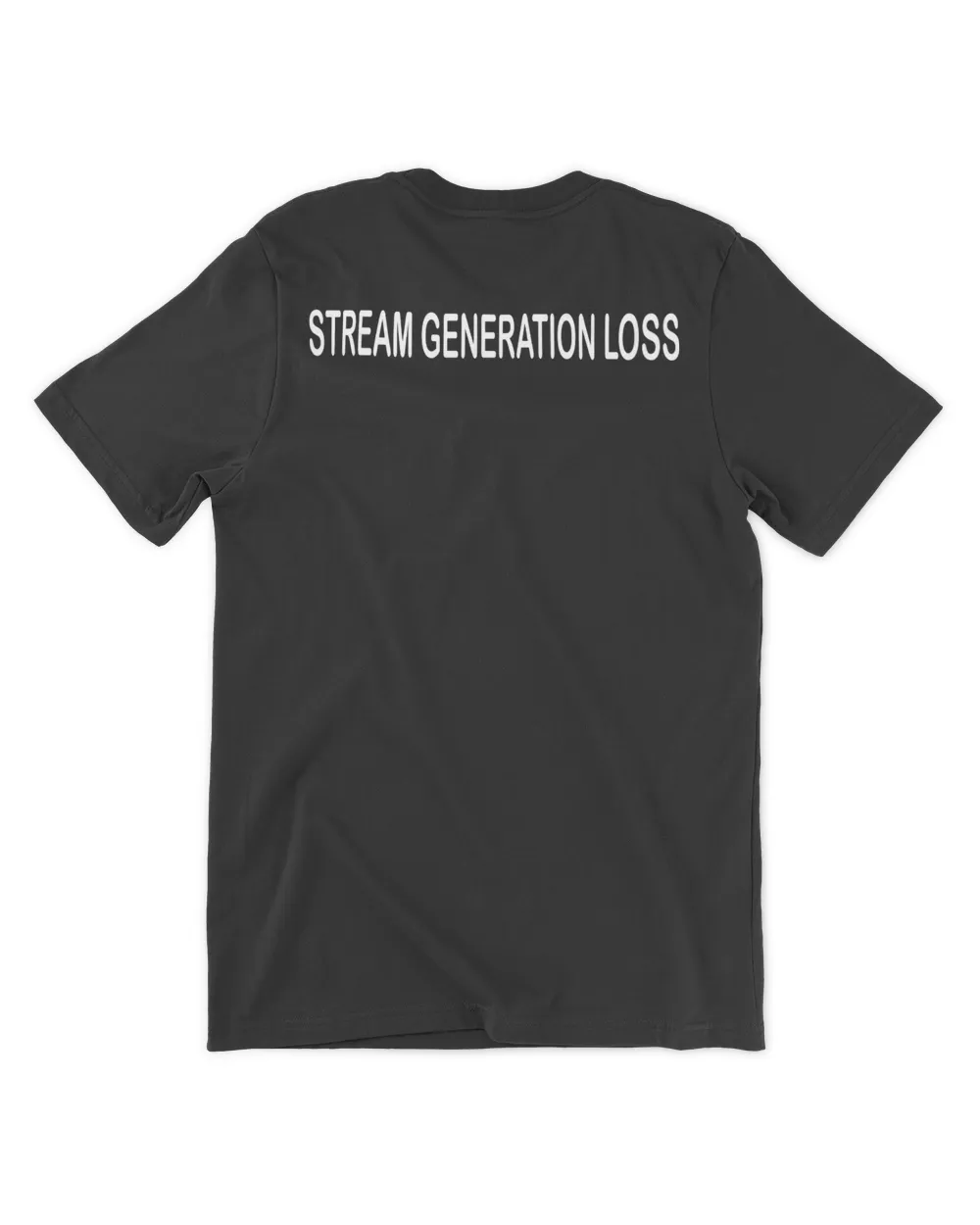 Just A Girl Who Loves Titanic Stream Generation Loss Shirt Just A Girl Who Loves Titanic Stream Generation Loss Shirt