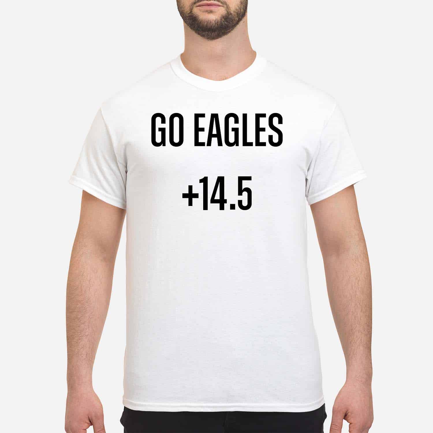 Go Eagles 14.5 Shirt Go Eagles 14.5 Shirt