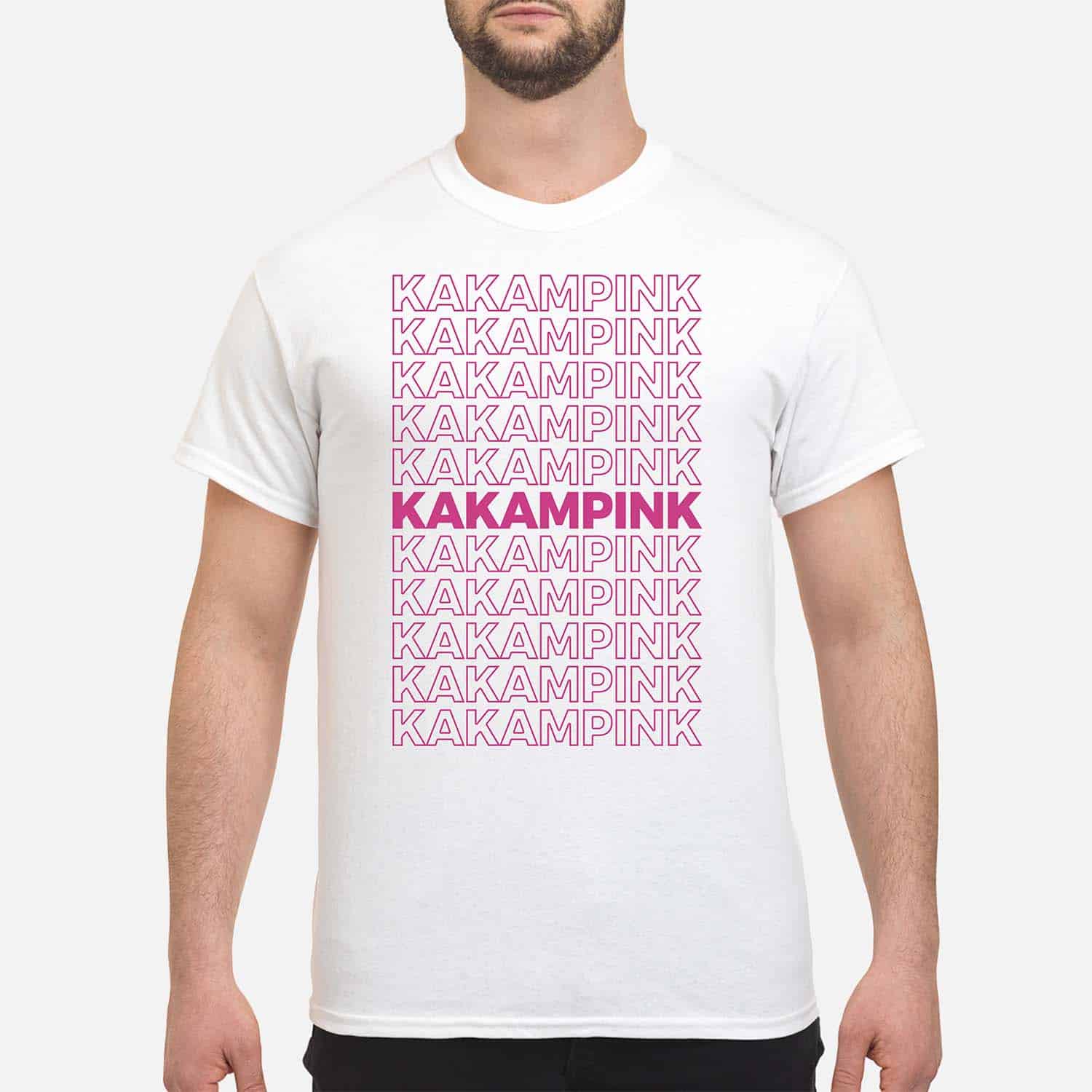 Kakampink Shirt Kakampink Shirt