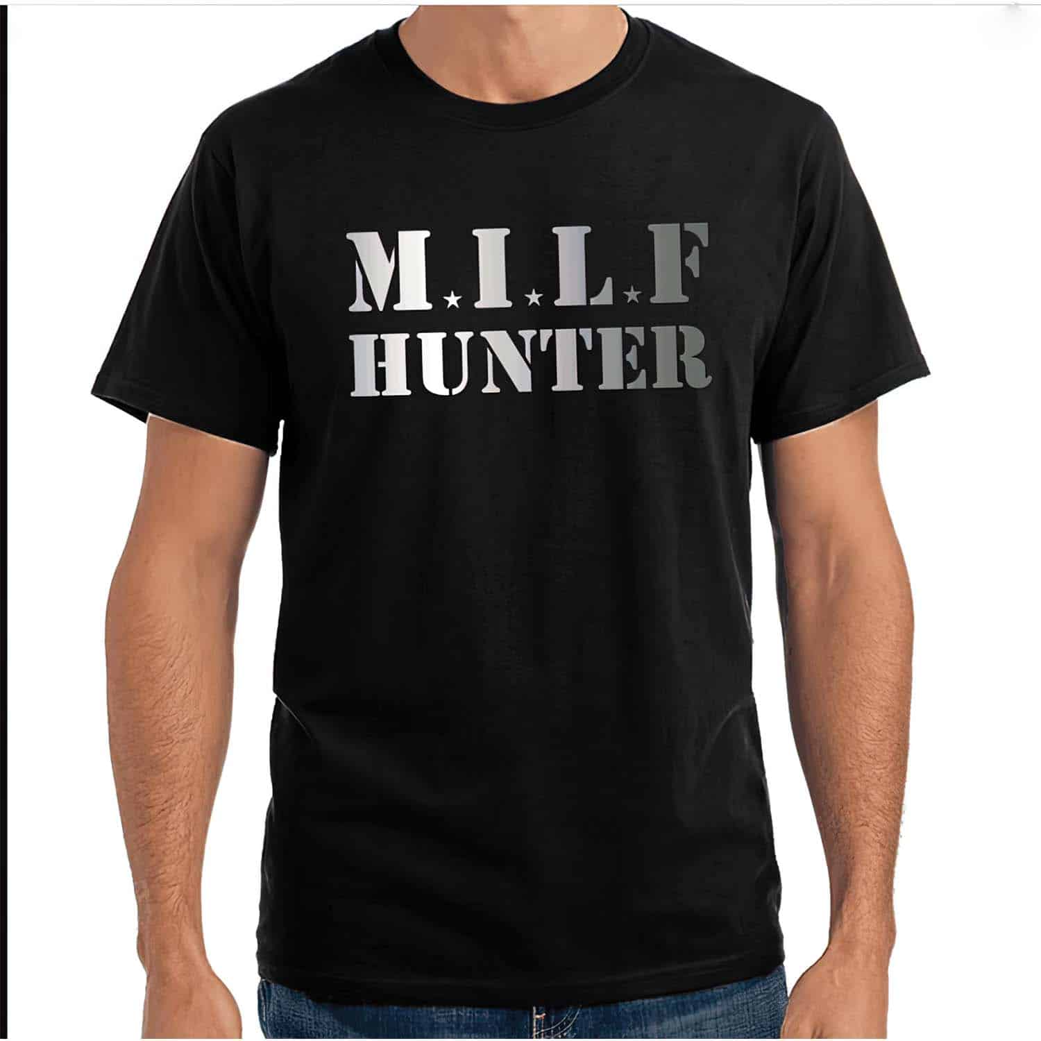 Milf Hunter Shirt Milf Hunter Shirt