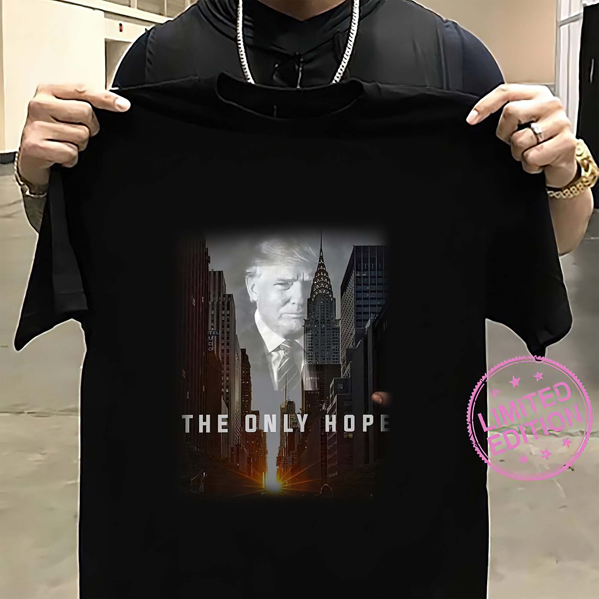 Trump The Only Hope Shirt Trump The Only Hope Shirt