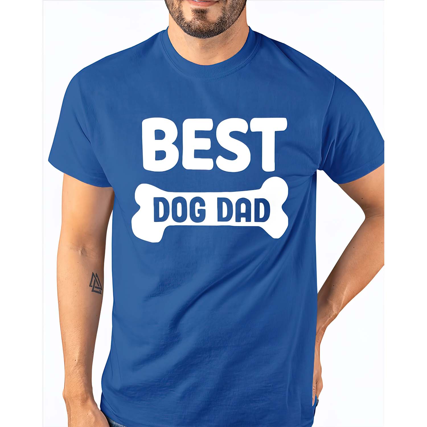Best Dog Dad Shirt Best Dog Dad Shirt
