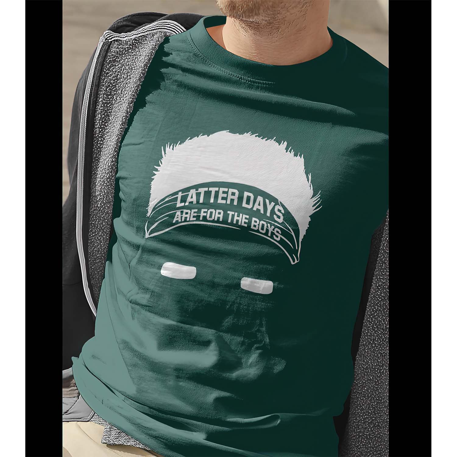 Later Days Are For The Boys Shirt Later Days Are For The Boys Shirt