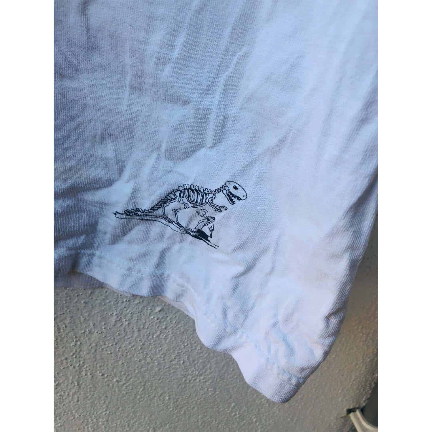 The Real Reason Dinosaurs Became Extinct Shirt The Real Reason Dinosaurs Became Extinct Shirt