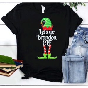 The Elf Let’S Go Brandon Shirt