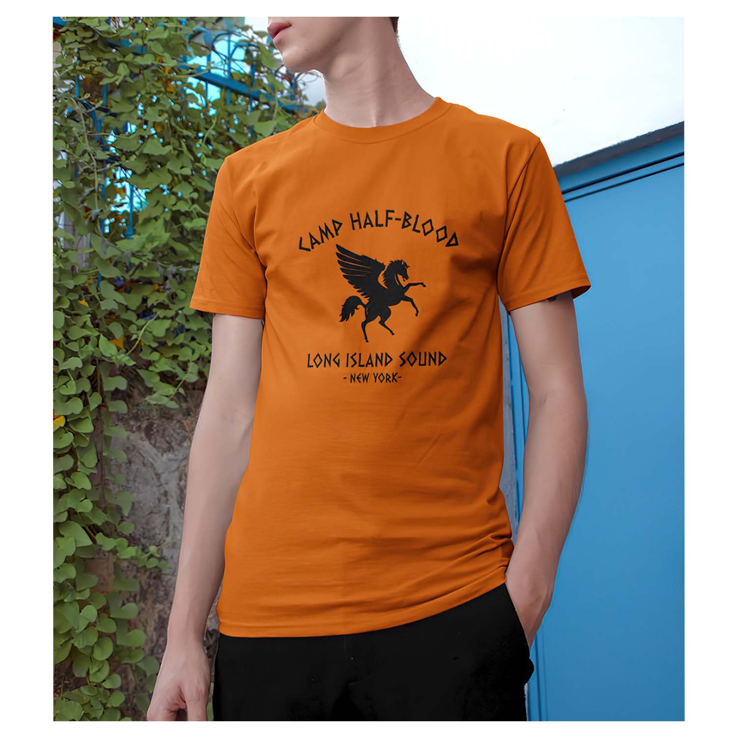Camp Half Blood Long Island Sound New York Shirt Camp Half Blood Long Island Sound New York Shirt