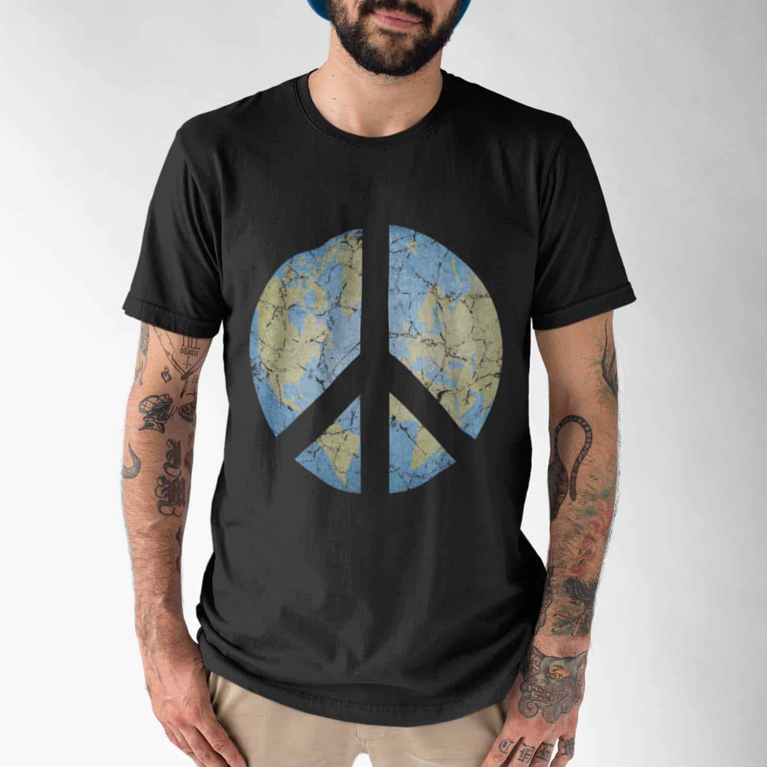 Peace On Earth Shirt Peace On Earth Shirt