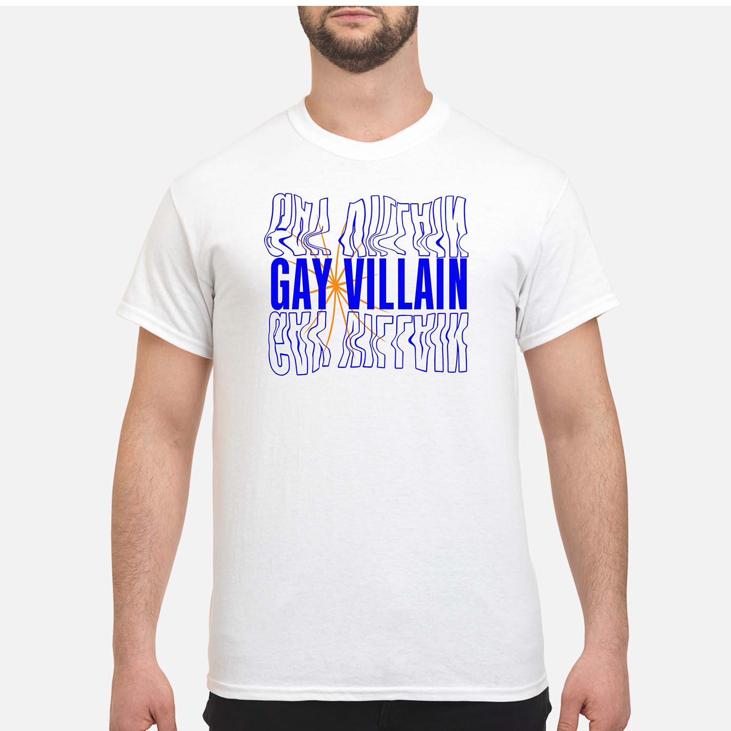 Gay Villain Shirt Gay Villain Shirt