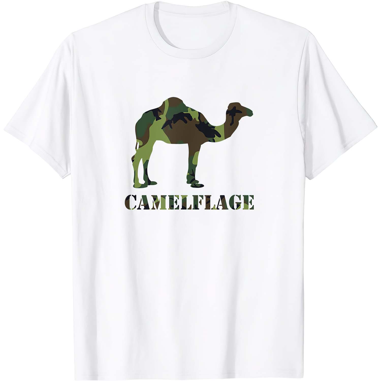 Camelflage Shirt Camelflage Shirt