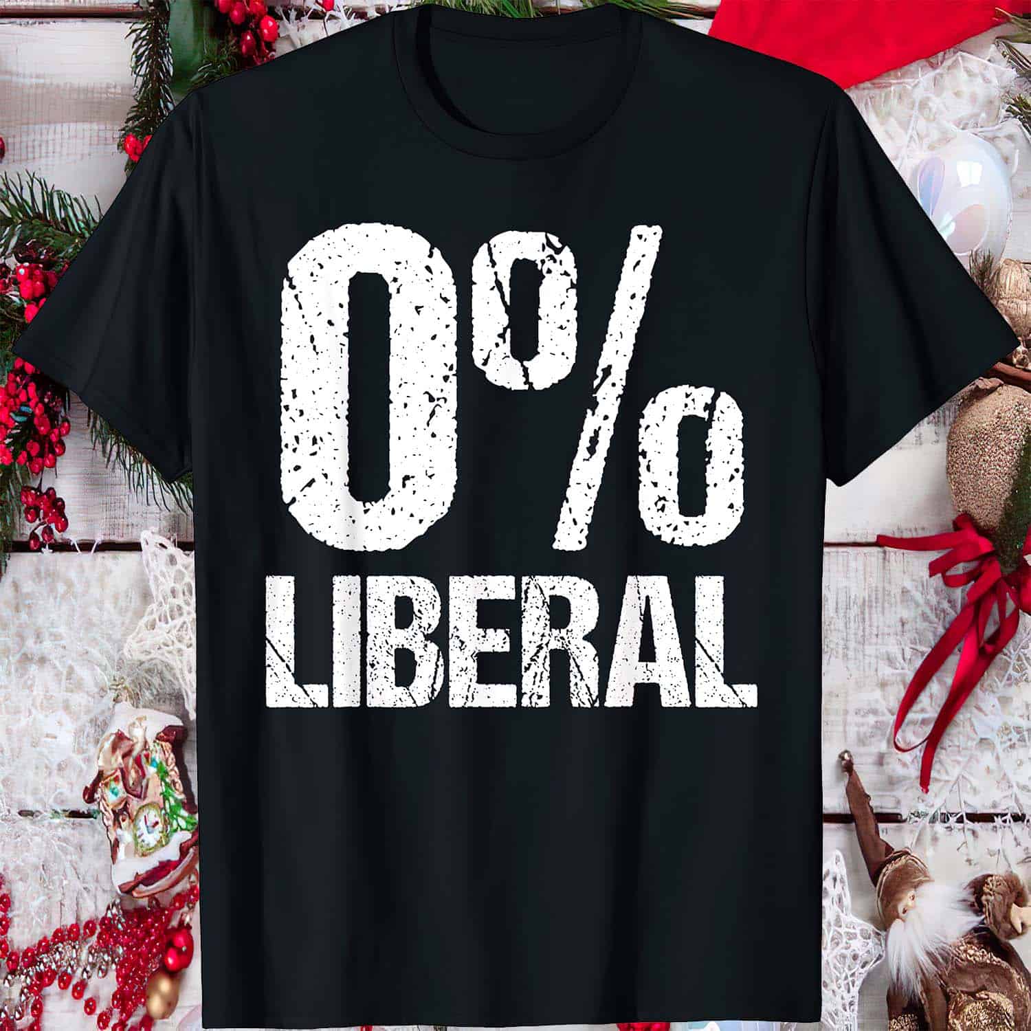 Zero Percent Liberal Shirt Zero Percent Liberal Shirt
