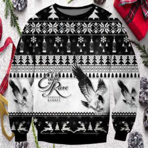 Eagle Rare Single Barrel Christmas Sweater