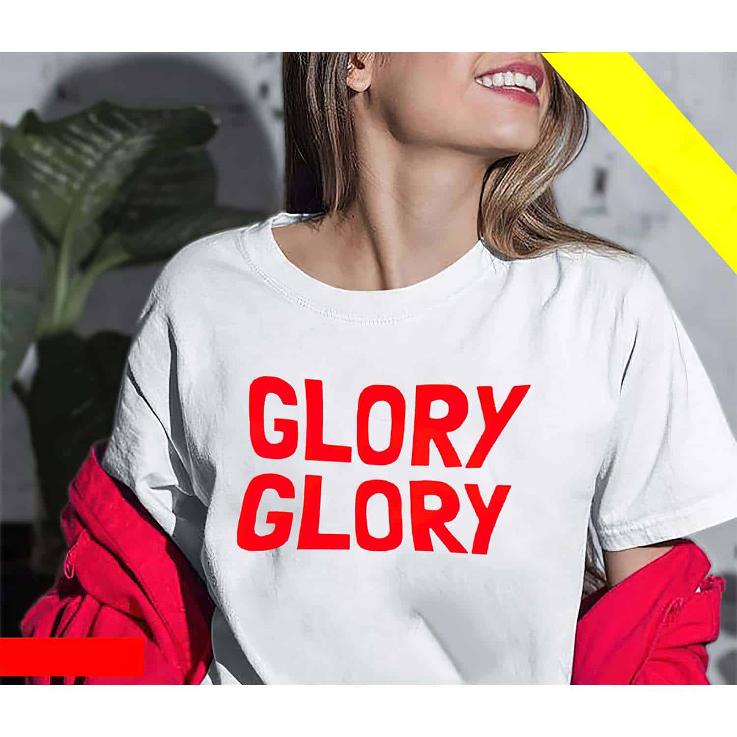 Glory Glory Women Shirt