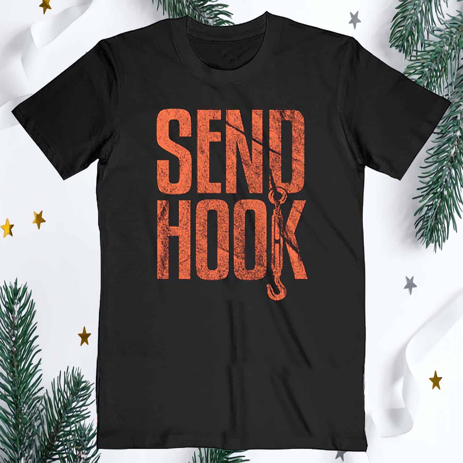 Send Hook Shirt Send Hook Shirt