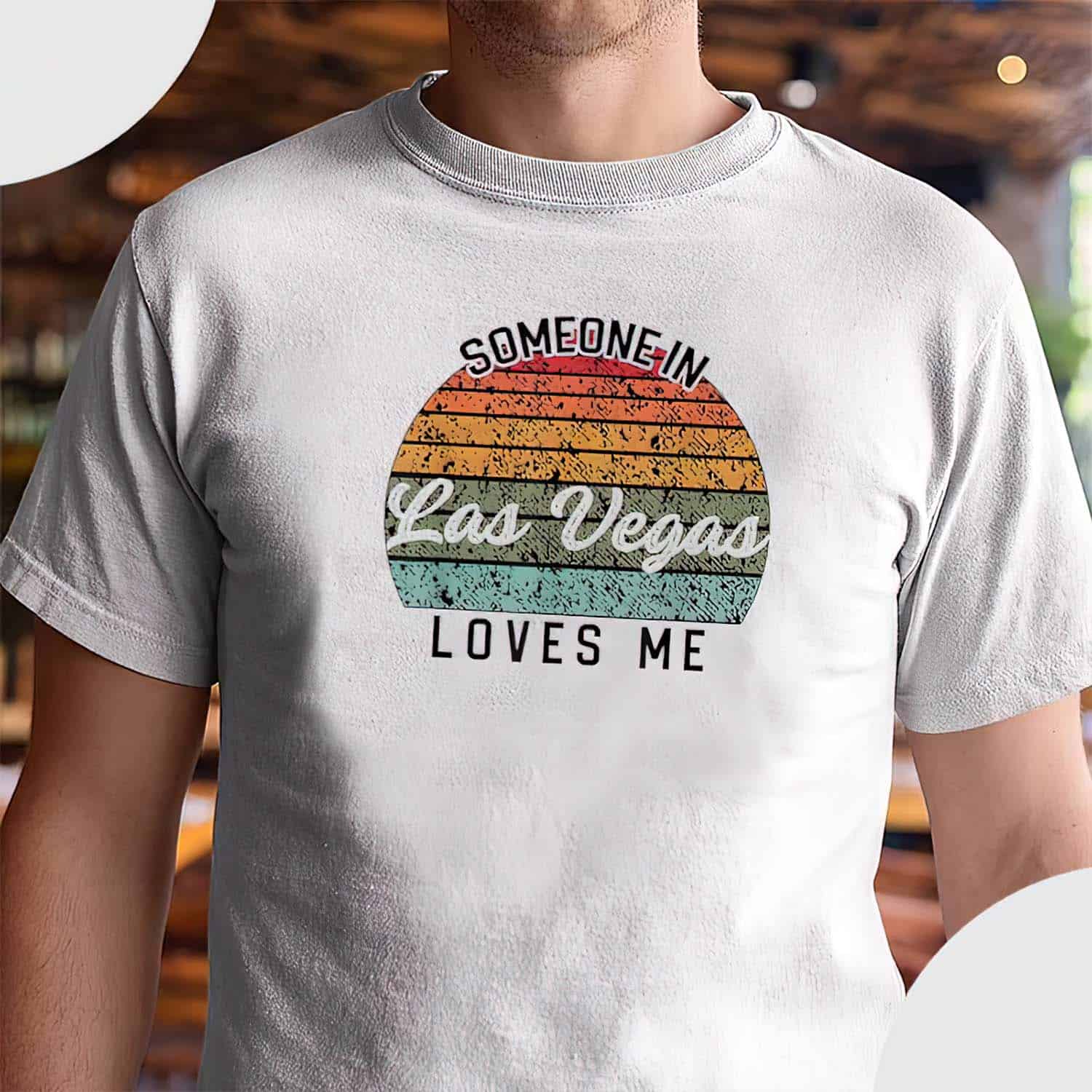 Someone In Las Vegas Loves Me Shirt Someone In Las Vegas Loves Me Shirt