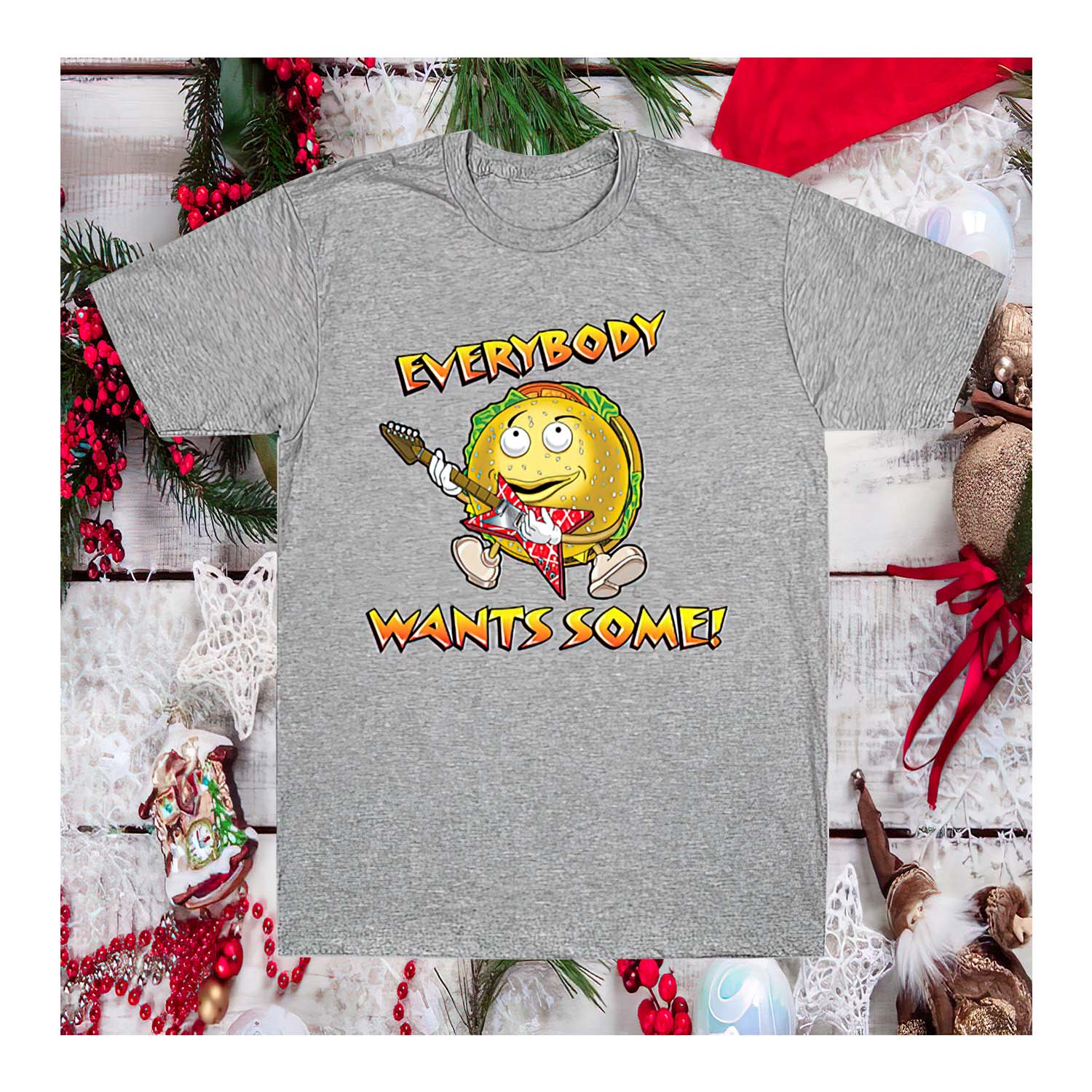Everybody Wants Some Shirt Everybody Wants Some Shirt