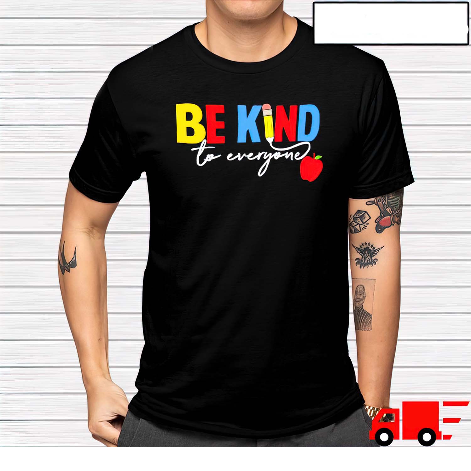 Be Kind To Everyone Shirt Be Kind To Everyone Shirt