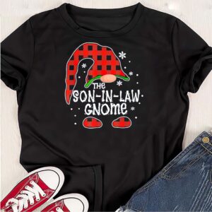 The Son In Law Gnome Shirt