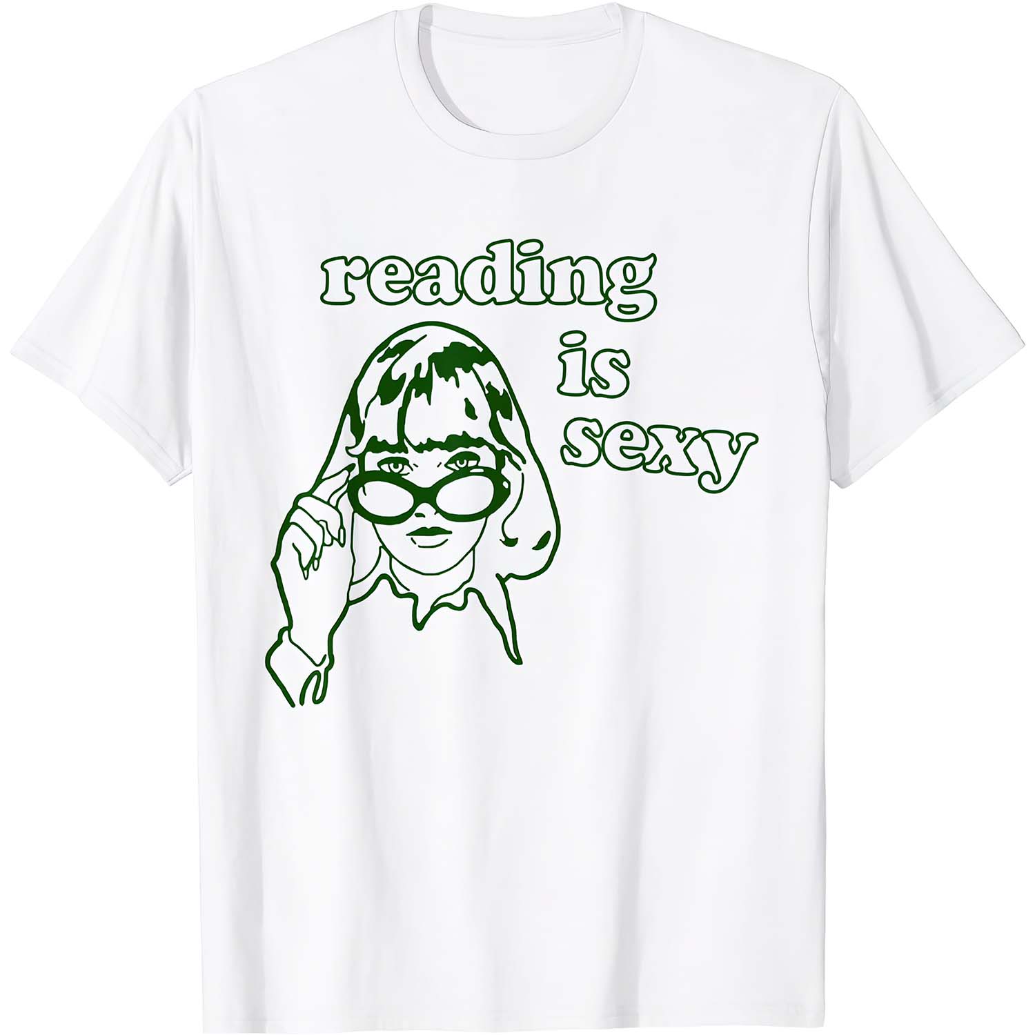 Reading Is Sexy Shirt