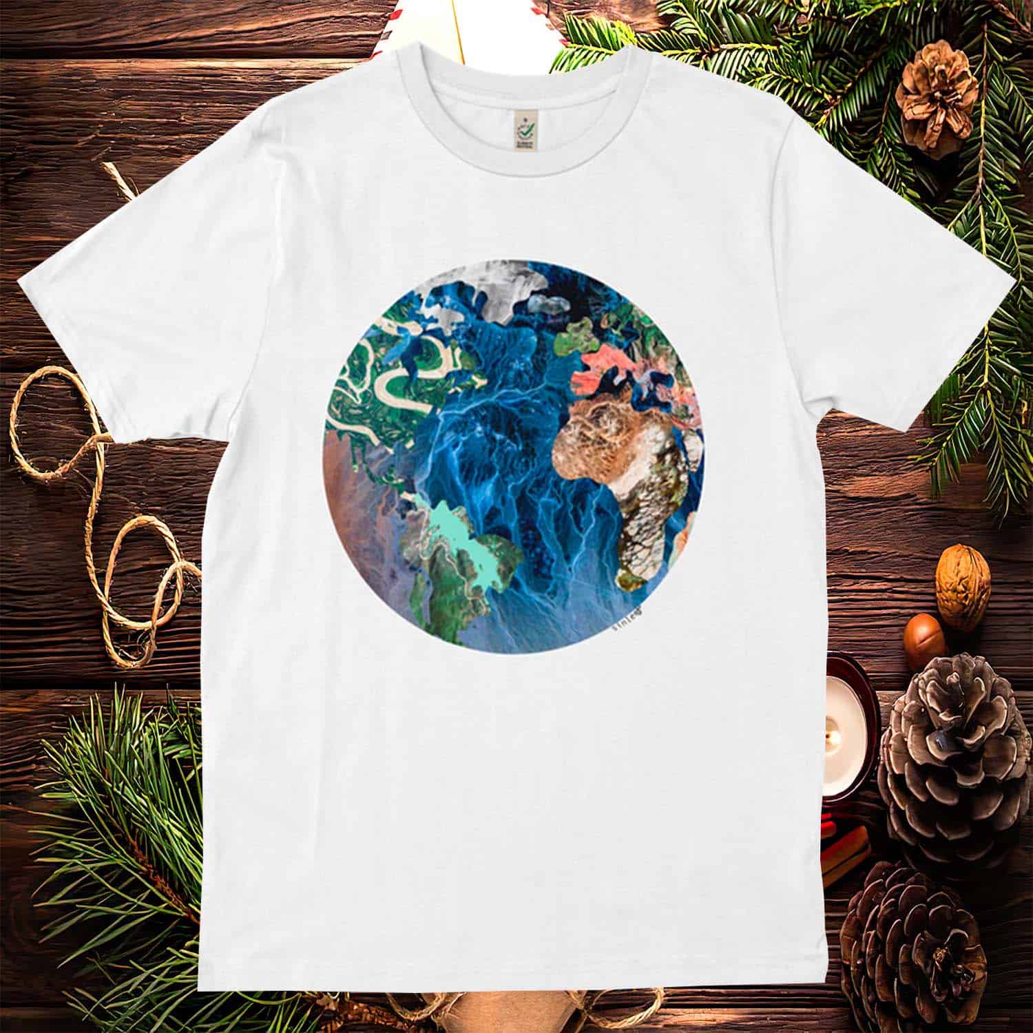 Earth Sinless Shirt