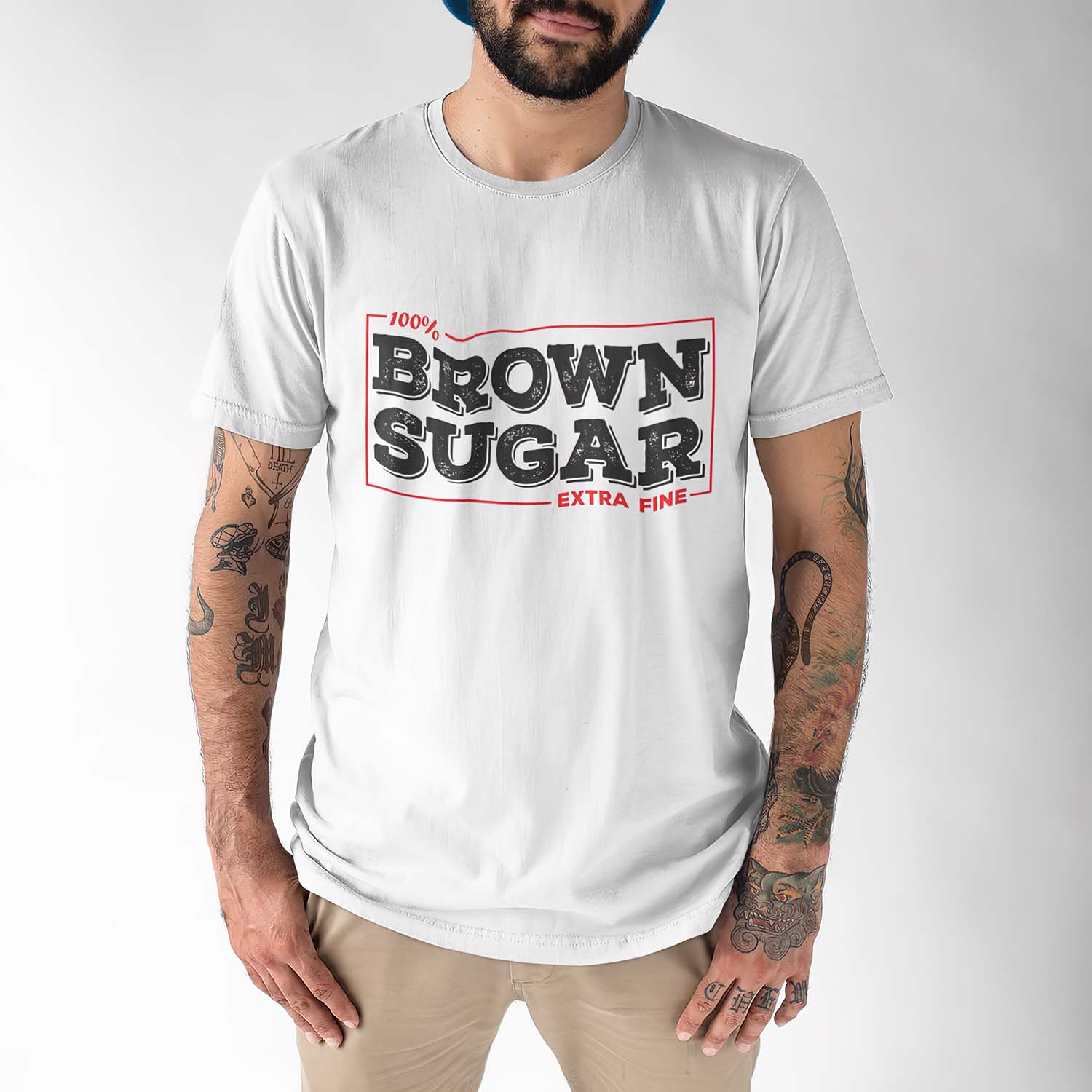 Brown Sugar Extra Fine Shirt Brown Sugar Extra Fine Shirt