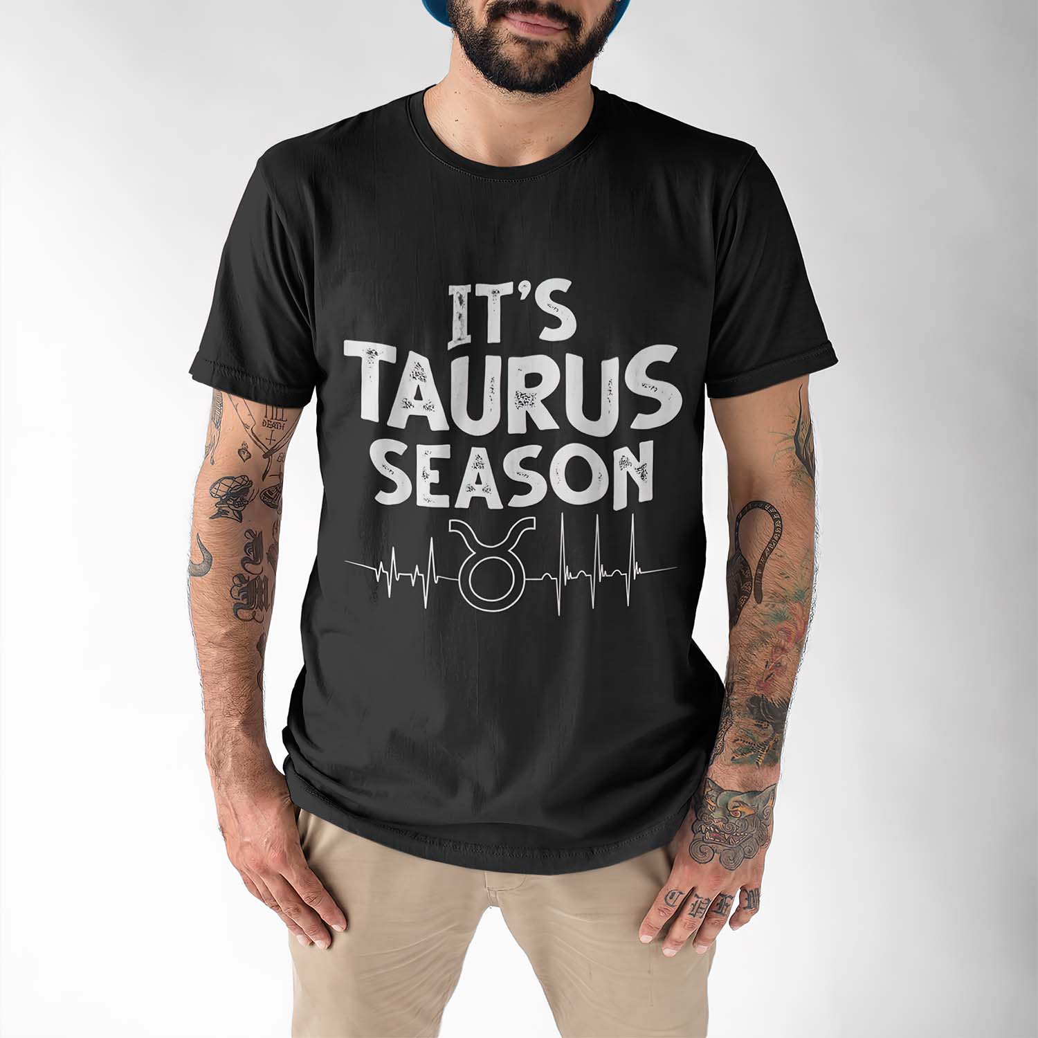 It’S Taurus Season Shirt It’S Taurus Season Shirt