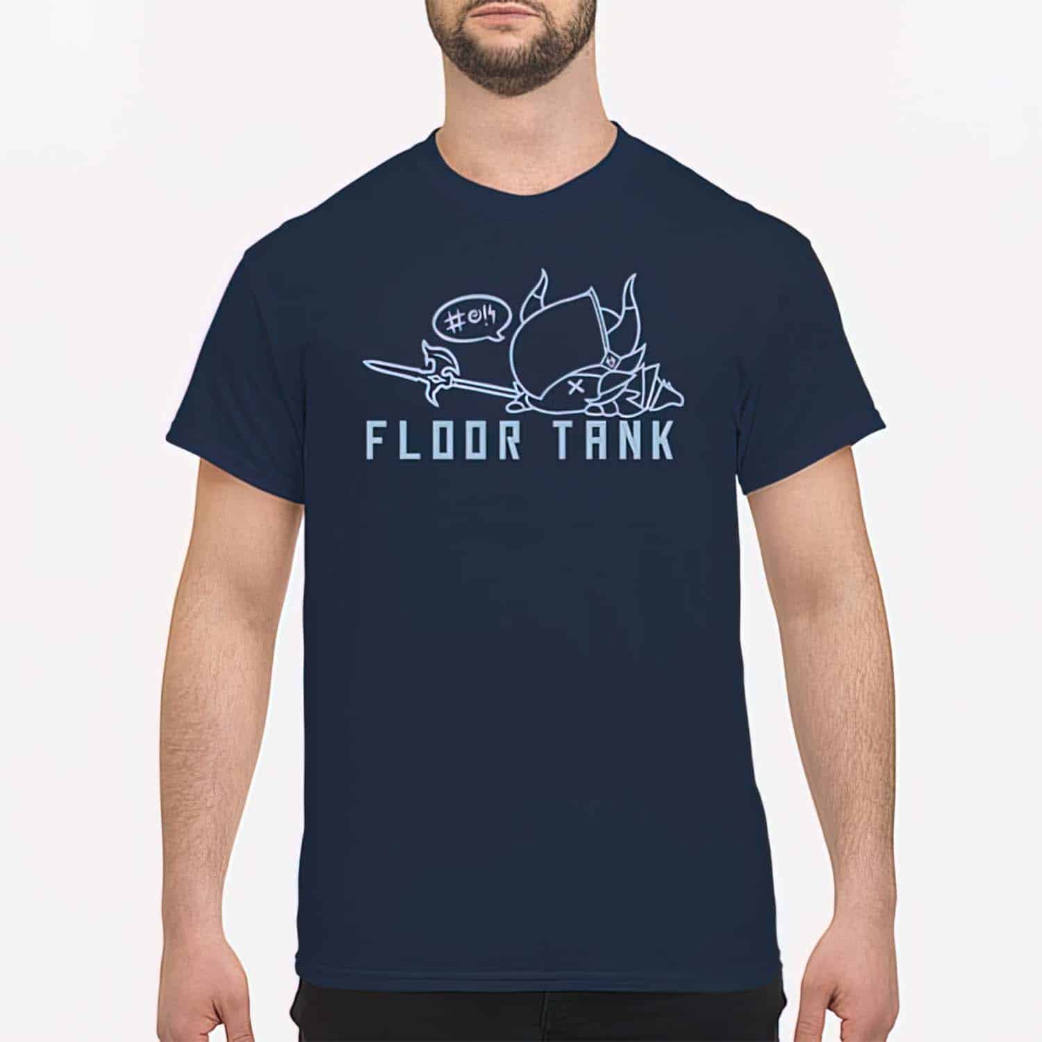 Floor Tank Shirt Floor Tank Shirt