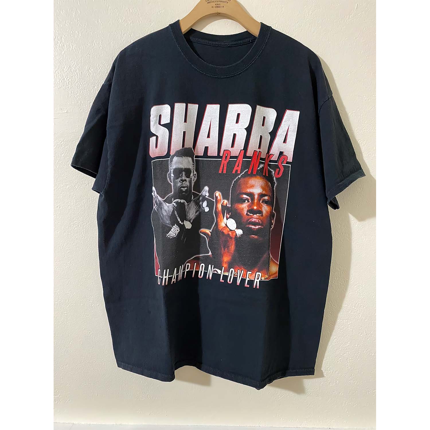 Shabba Ranks Champion Lover Shirt Shabba Ranks Champion Lover Shirt