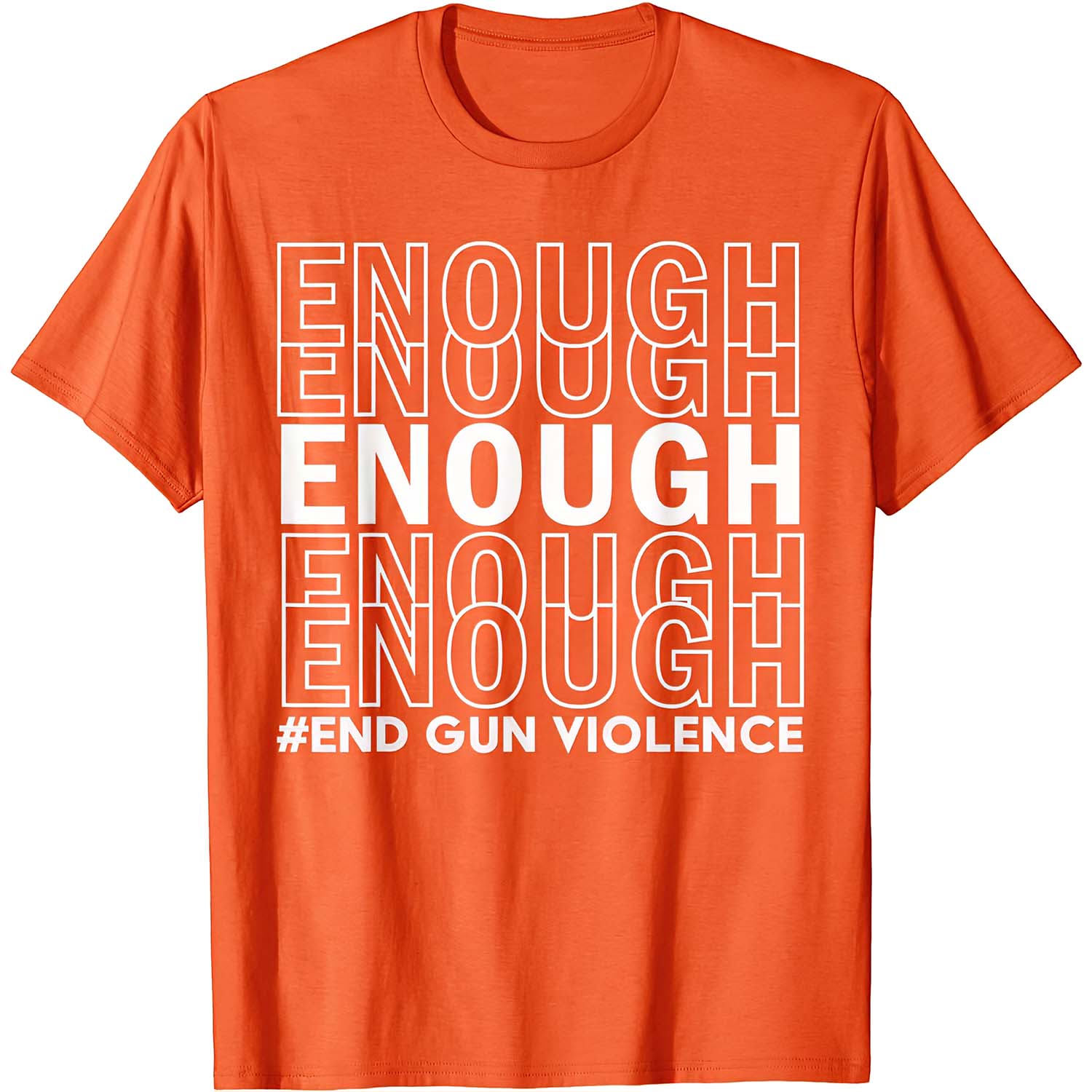 Enough End Gun Violence Shirt Enough End Gun Violence Shirt