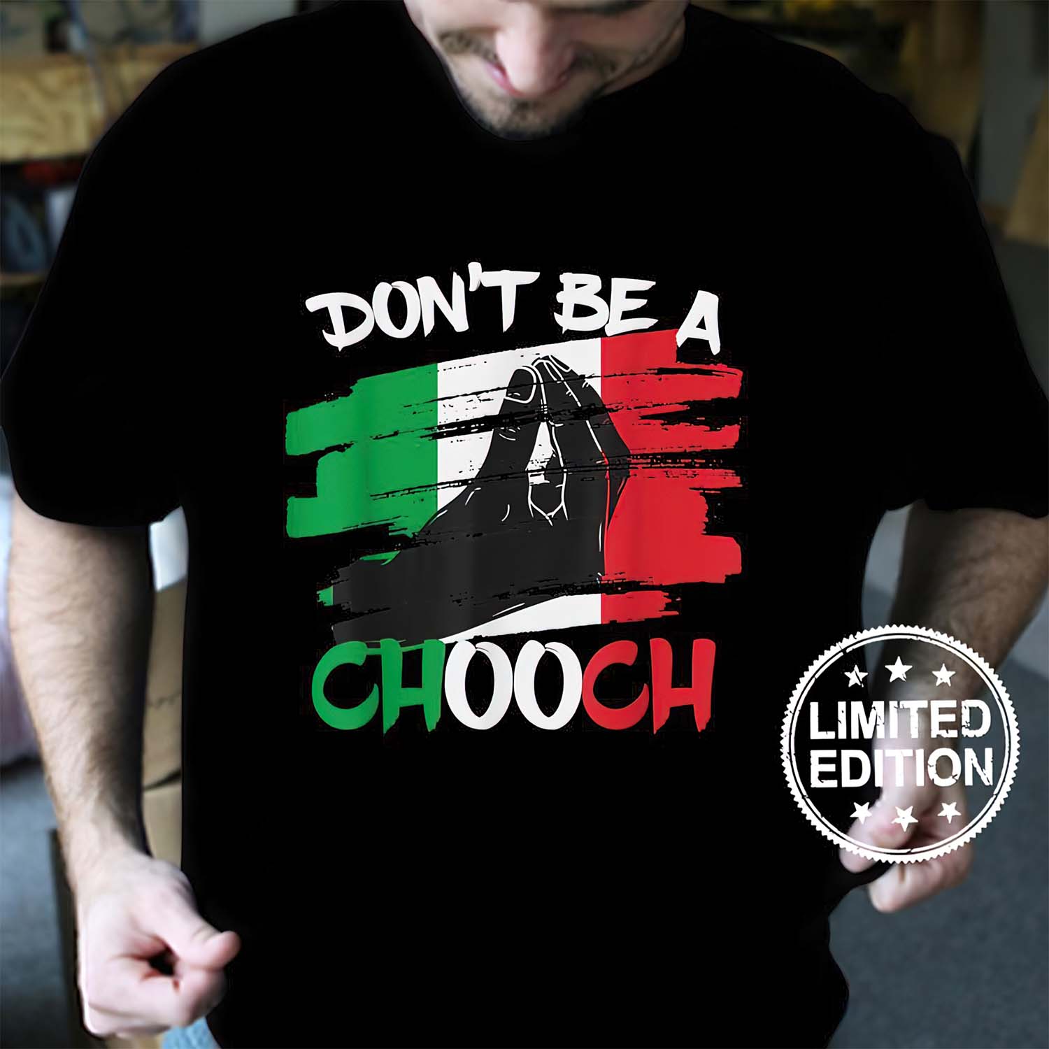 Don’T Be A Chooch Shirt Don’T Be A Chooch Shirt