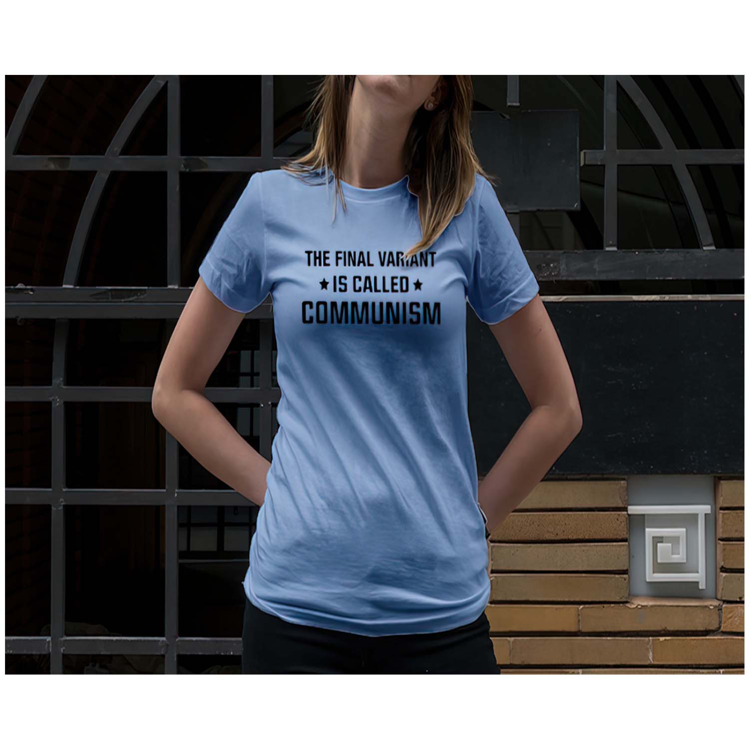 The Final Variant Is Called Communism Shirt The Final Variant Is Called Communism Shirt
