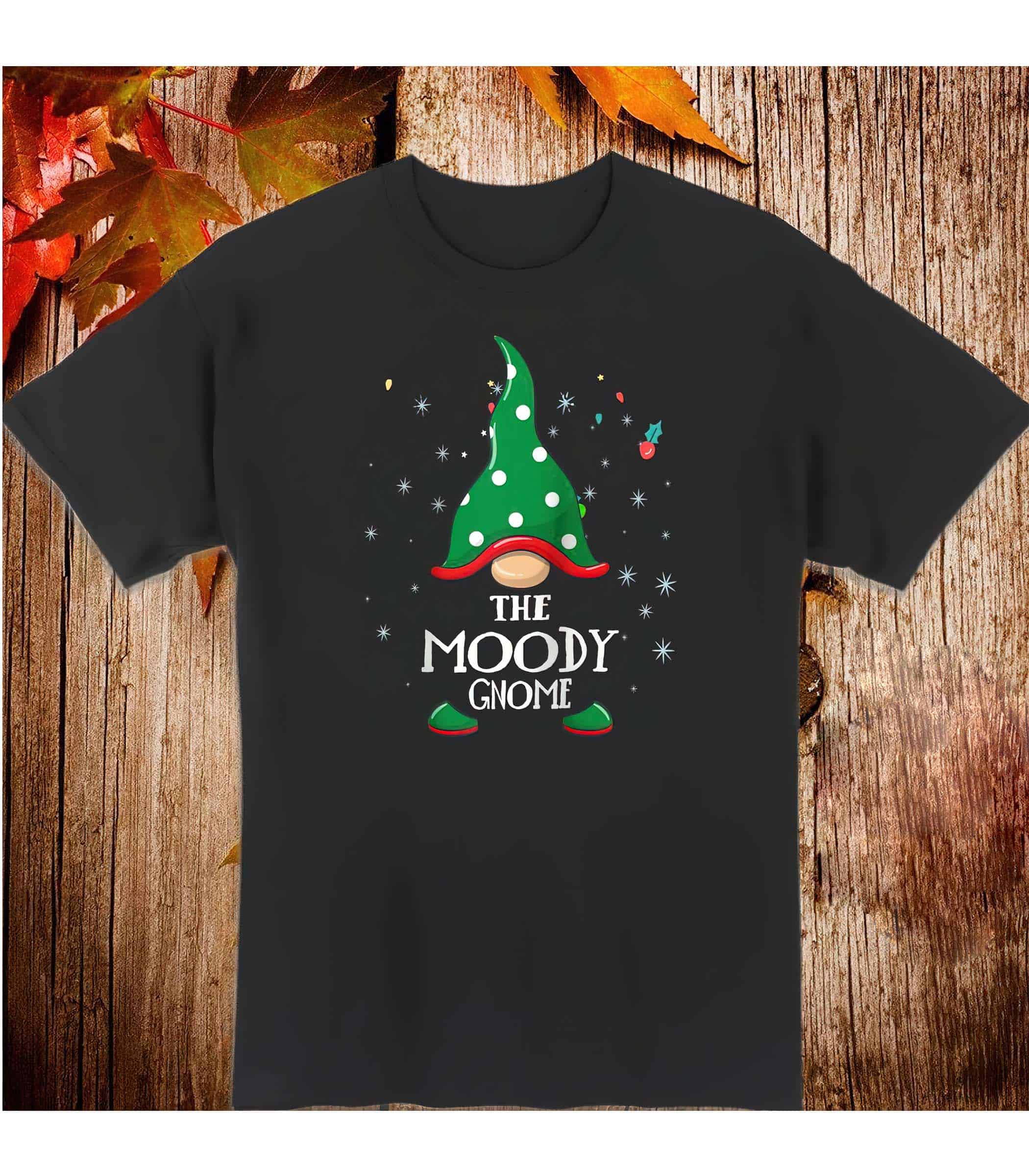 The Moody Gnome Shirt The Moody Gnome Shirt