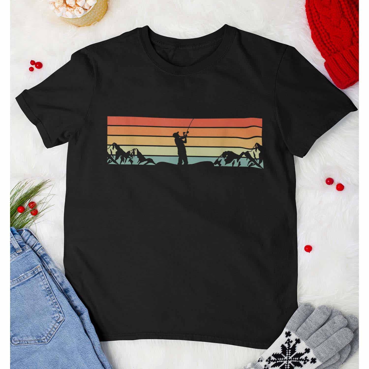 Fisherman Fishing Fish Shirt Fisherman Fishing Fish Shirt