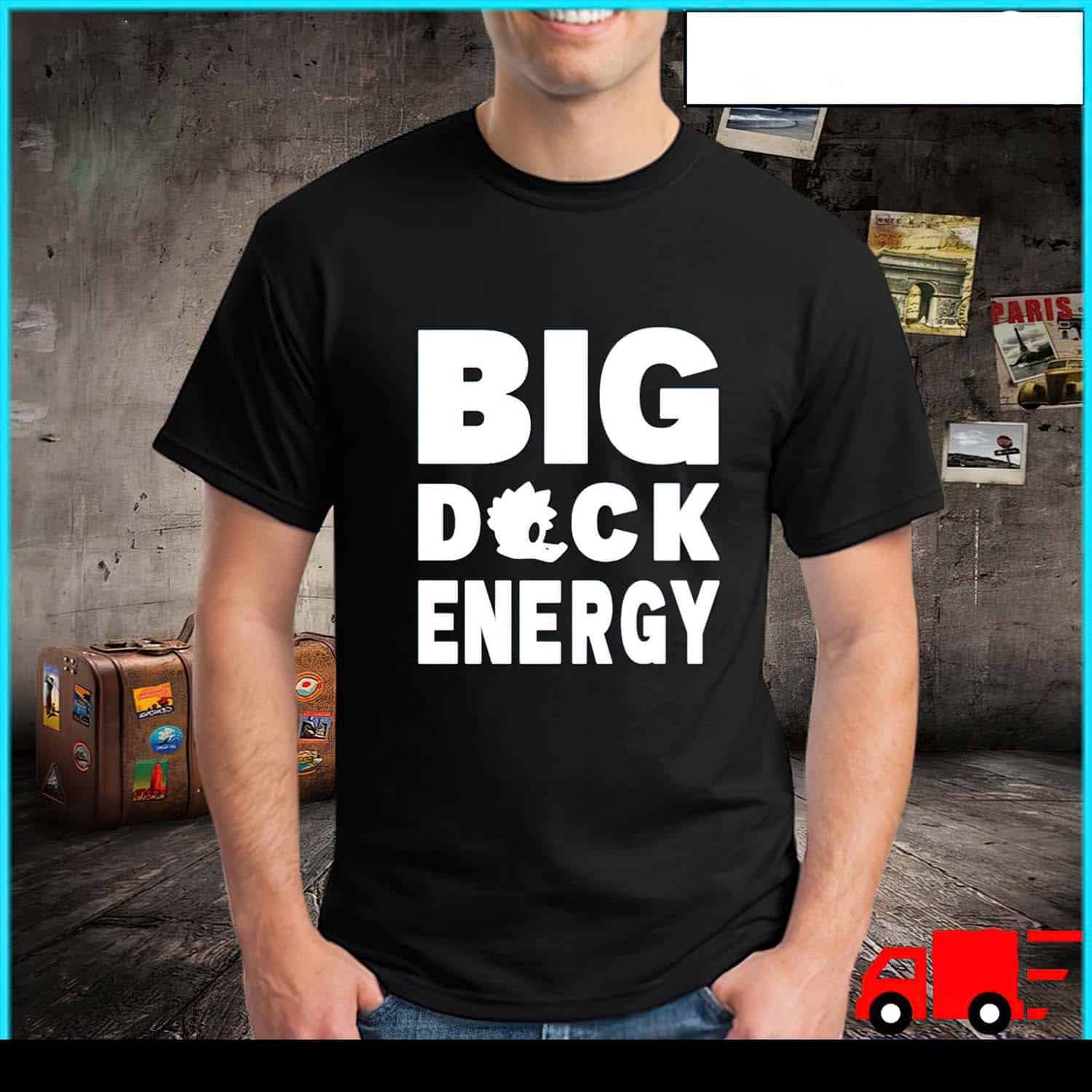 Big Duck Energy Shirt Big Duck Energy Shirt