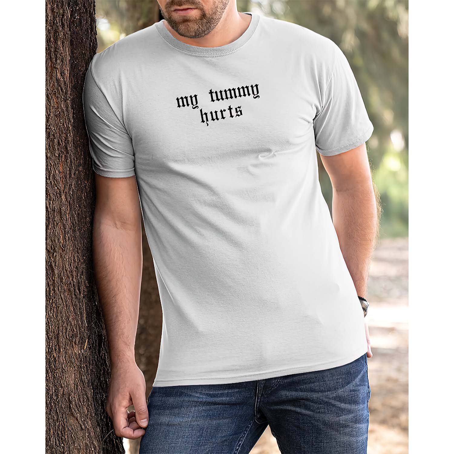 My Tummy Hurts Shirt My Tummy Hurts Shirt