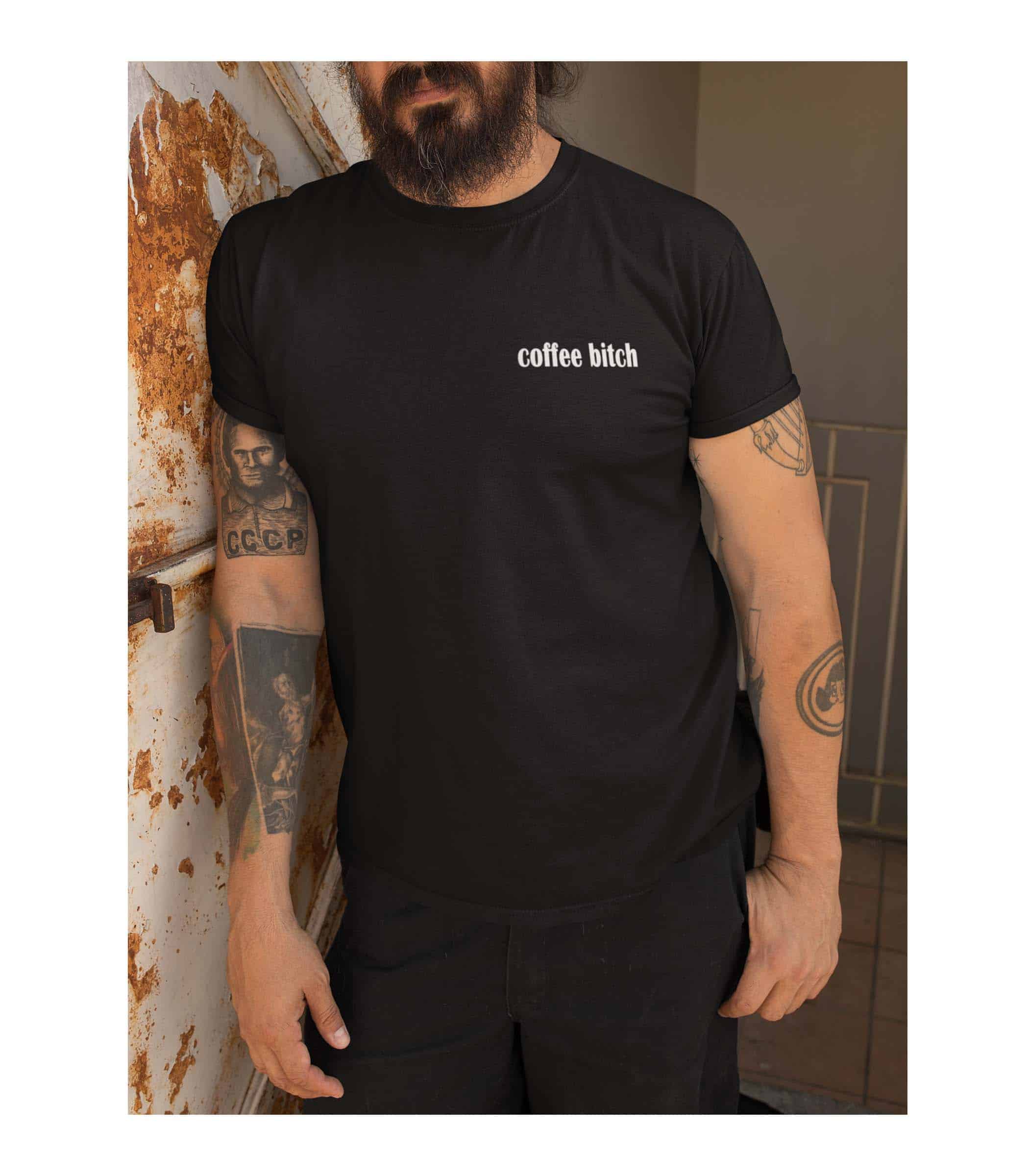 Coffee Bitch Shirt Coffee Bitch Shirt
