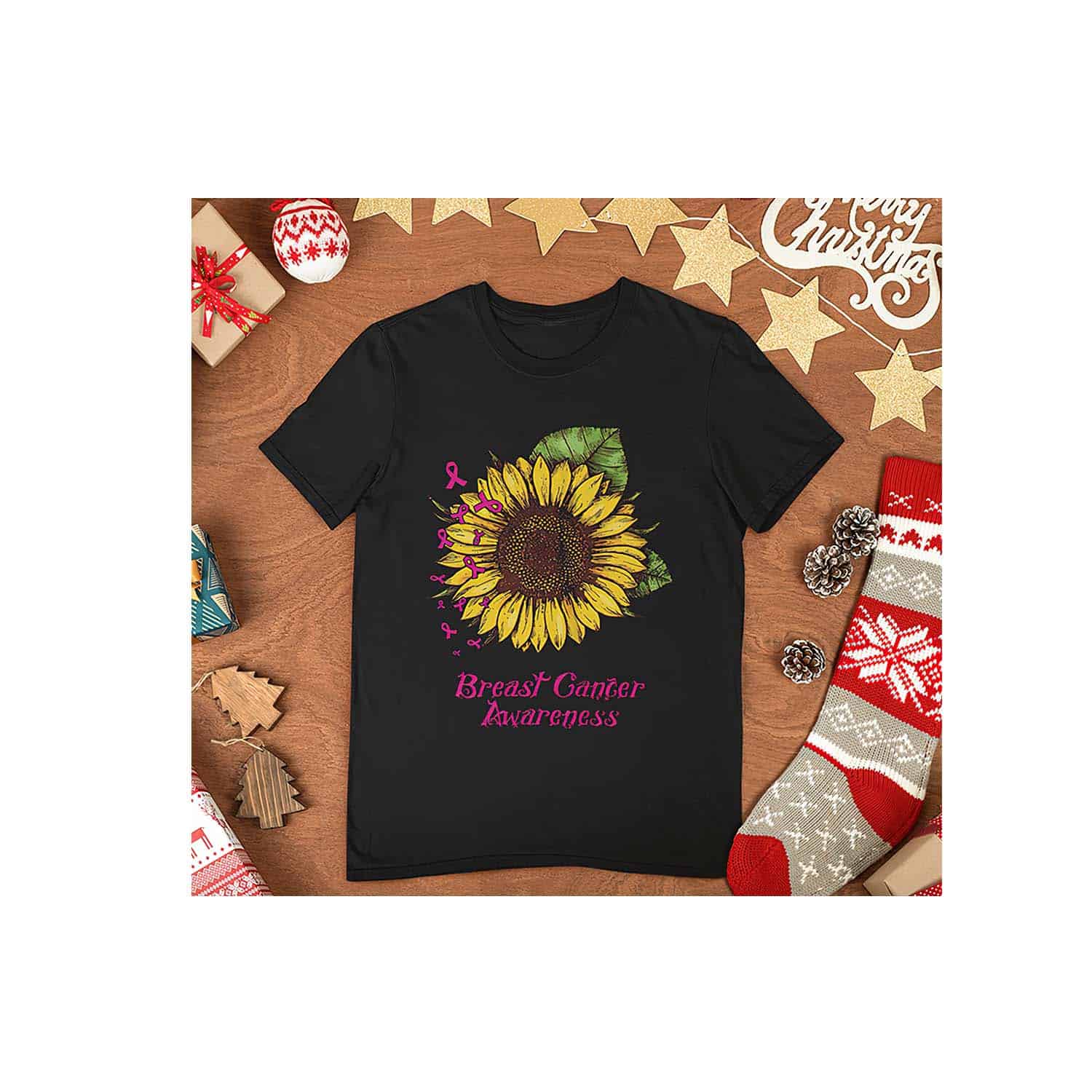 Sunflower Cancer Awareness Shirt Sunflower Cancer Awareness Shirt