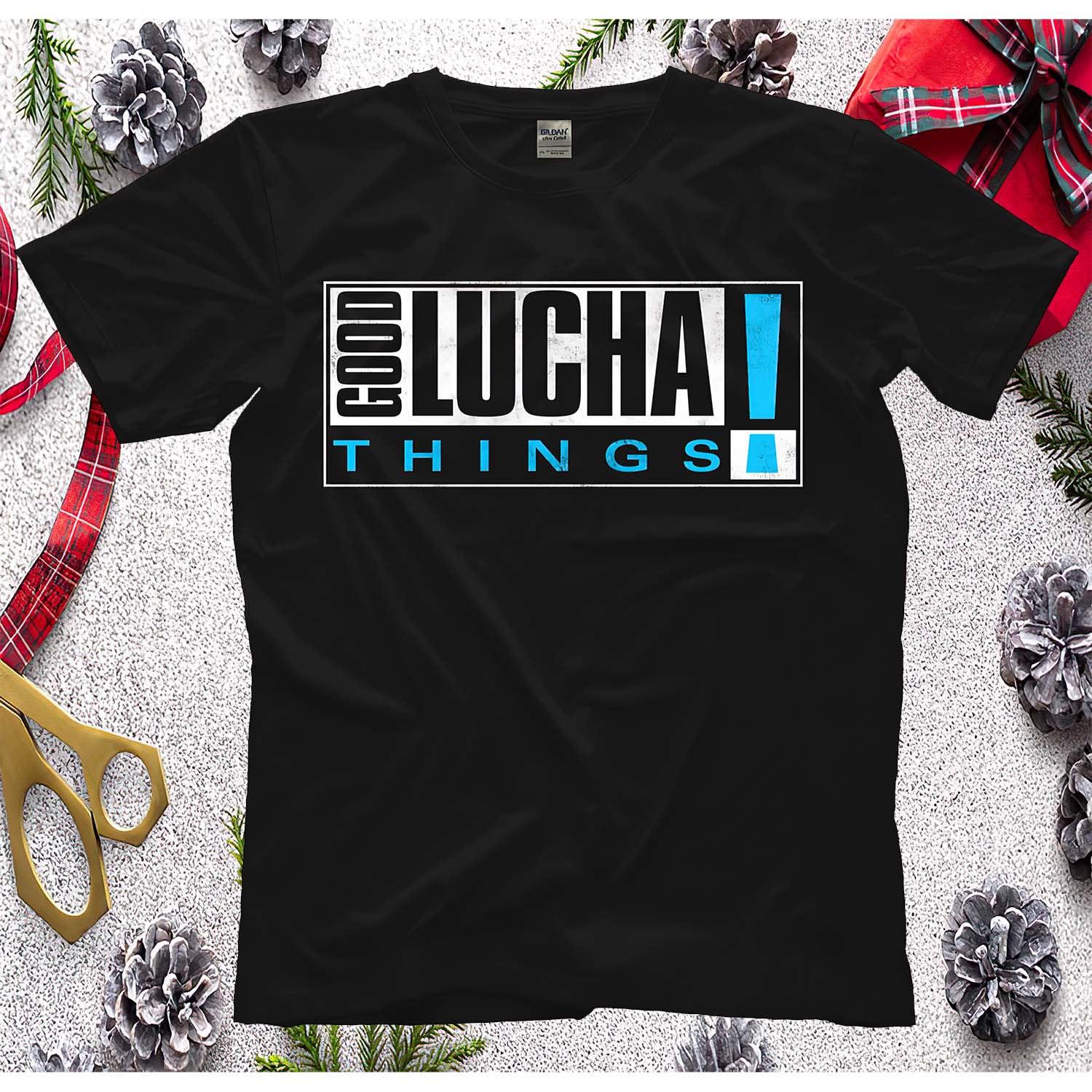 Samuray Del Sol Good Lucha Things Shirt Samuray Del Sol Good Lucha Things Shirt