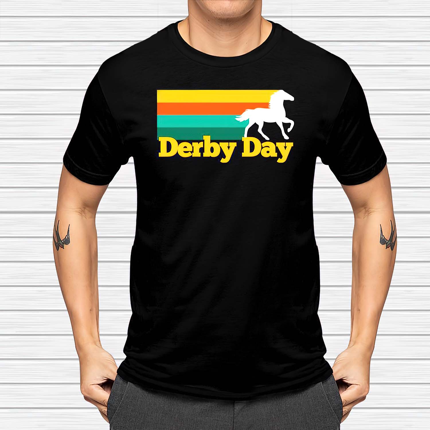 Horse Derby Day Shirt Horse Derby Day Shirt