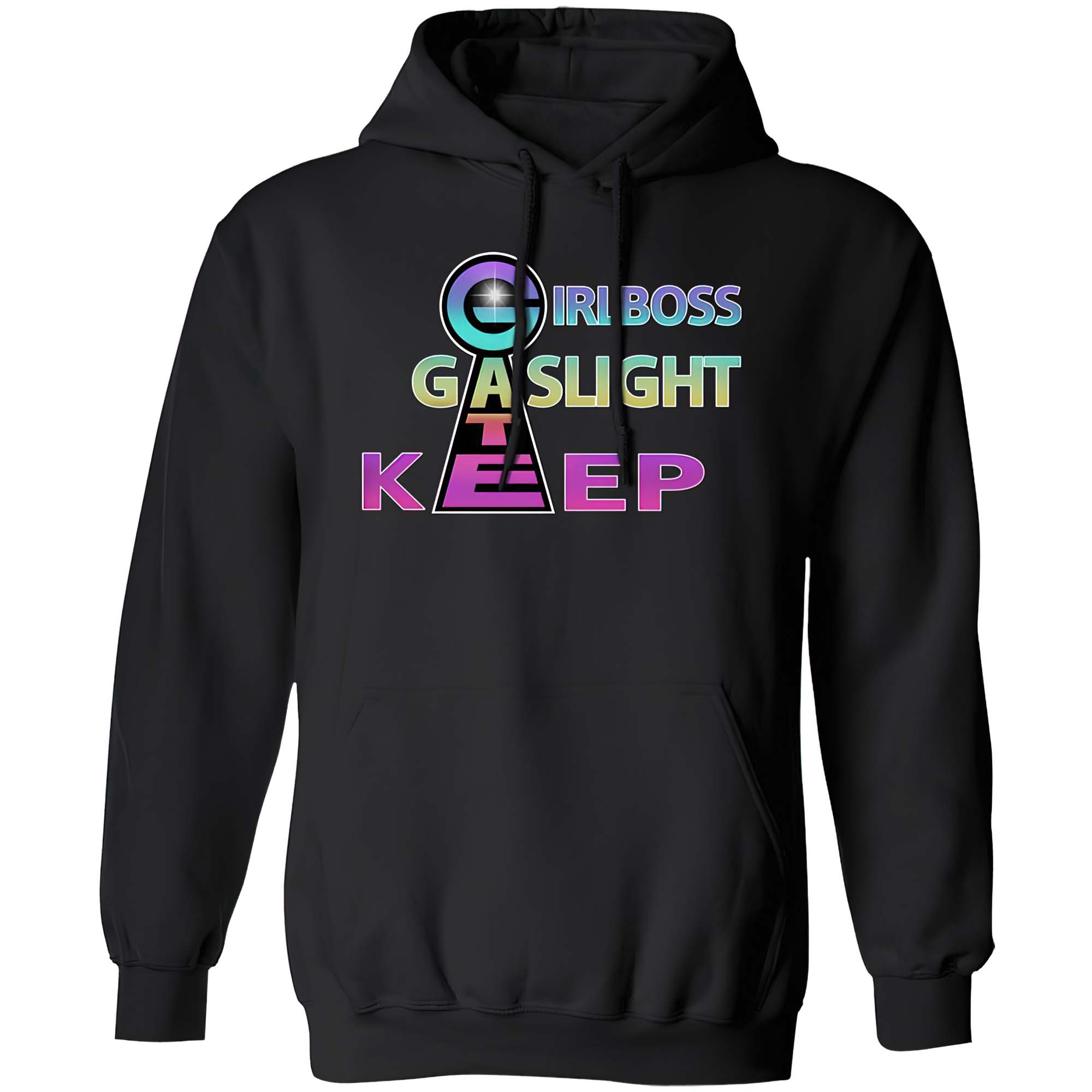 Girl Boss Gaslight Keep Gate Shirt Girl Boss Gaslight Keep Gate Shirt