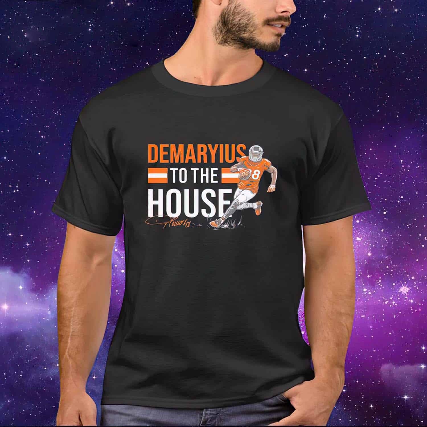 Demaryius Thomas To The House Shirt Demaryius Thomas To The House Shirt