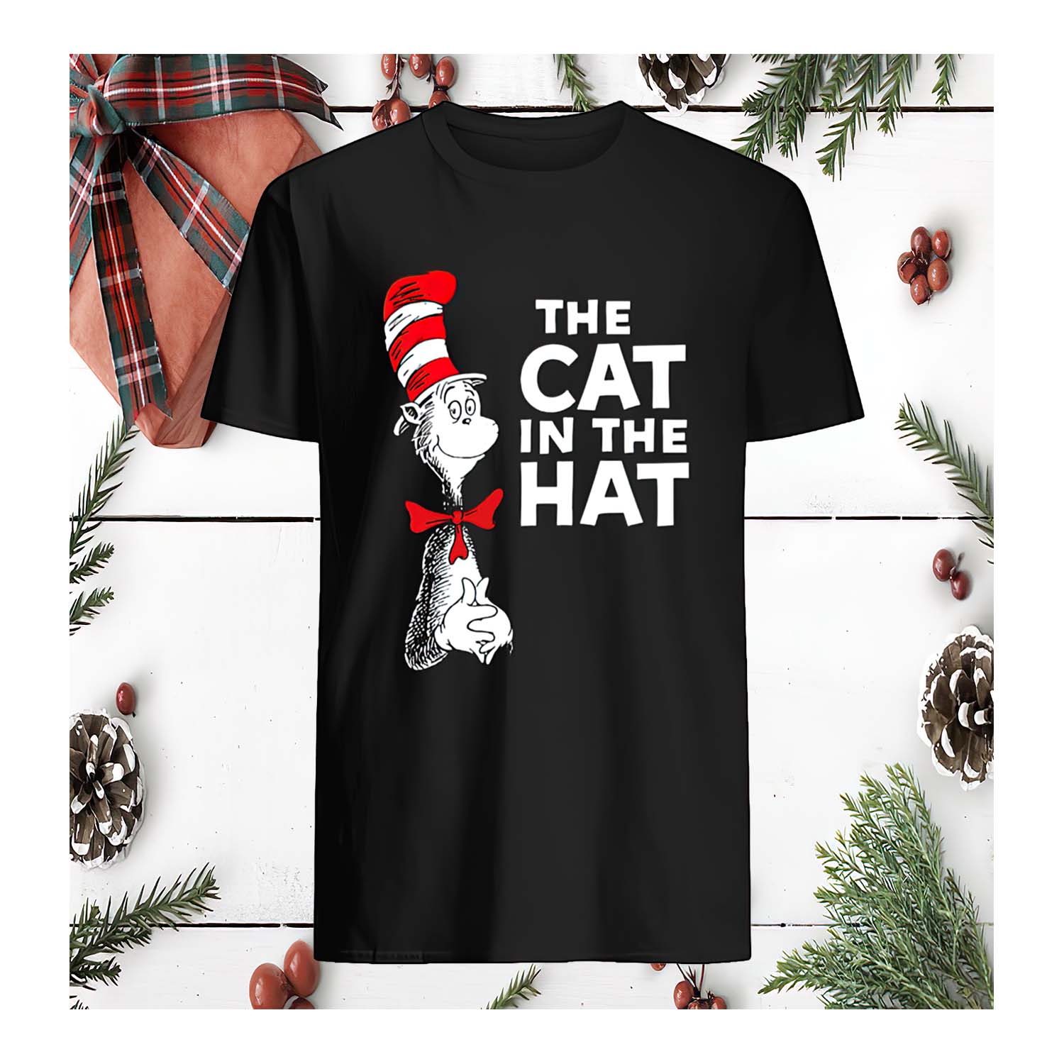 Dr Seuss The Cat In The Hat Shirt Dr Seuss The Cat In The Hat Shirt