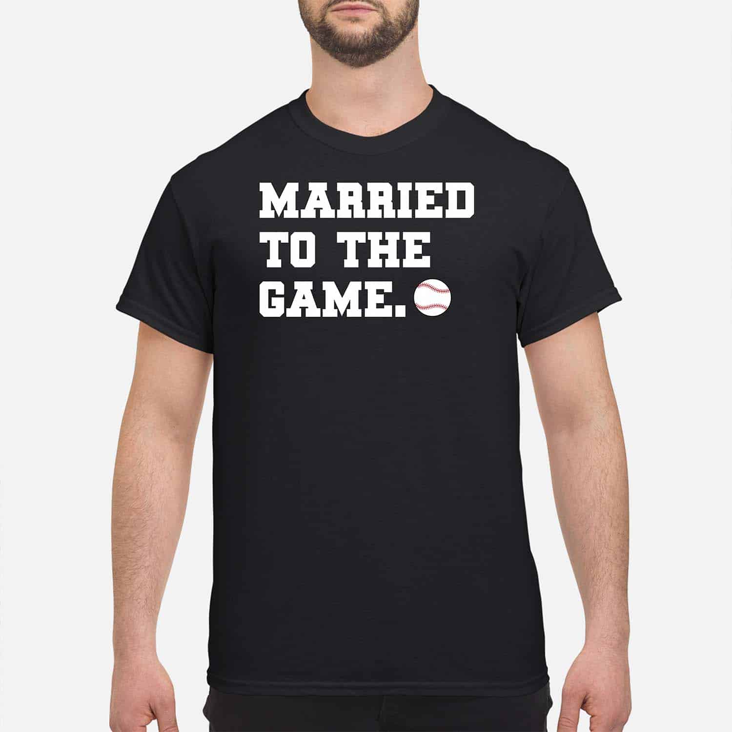 Married To The Game Shirt Married To The Game Shirt