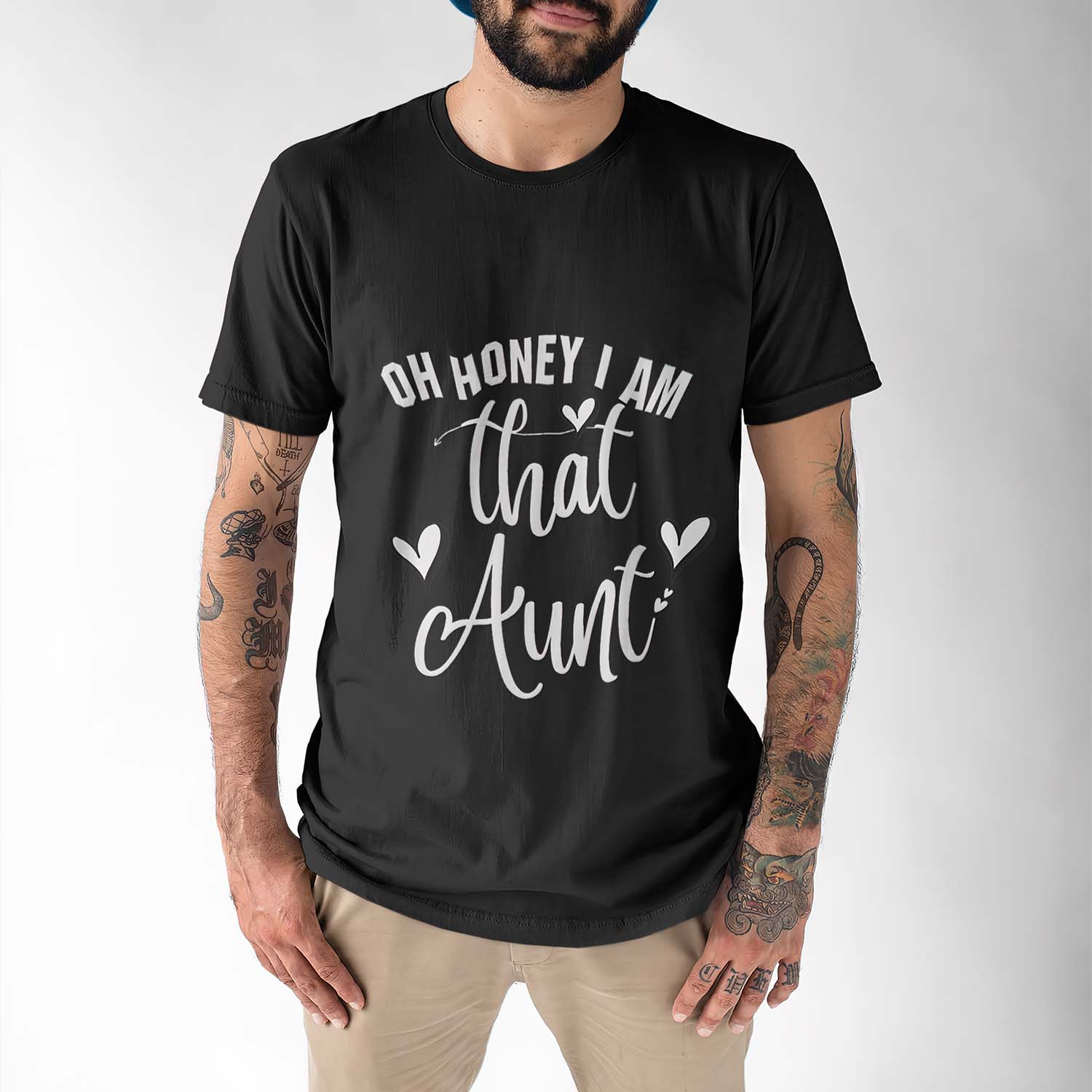 Oh Honey I Am That Aunt Shirt Oh Honey I Am That Aunt Shirt