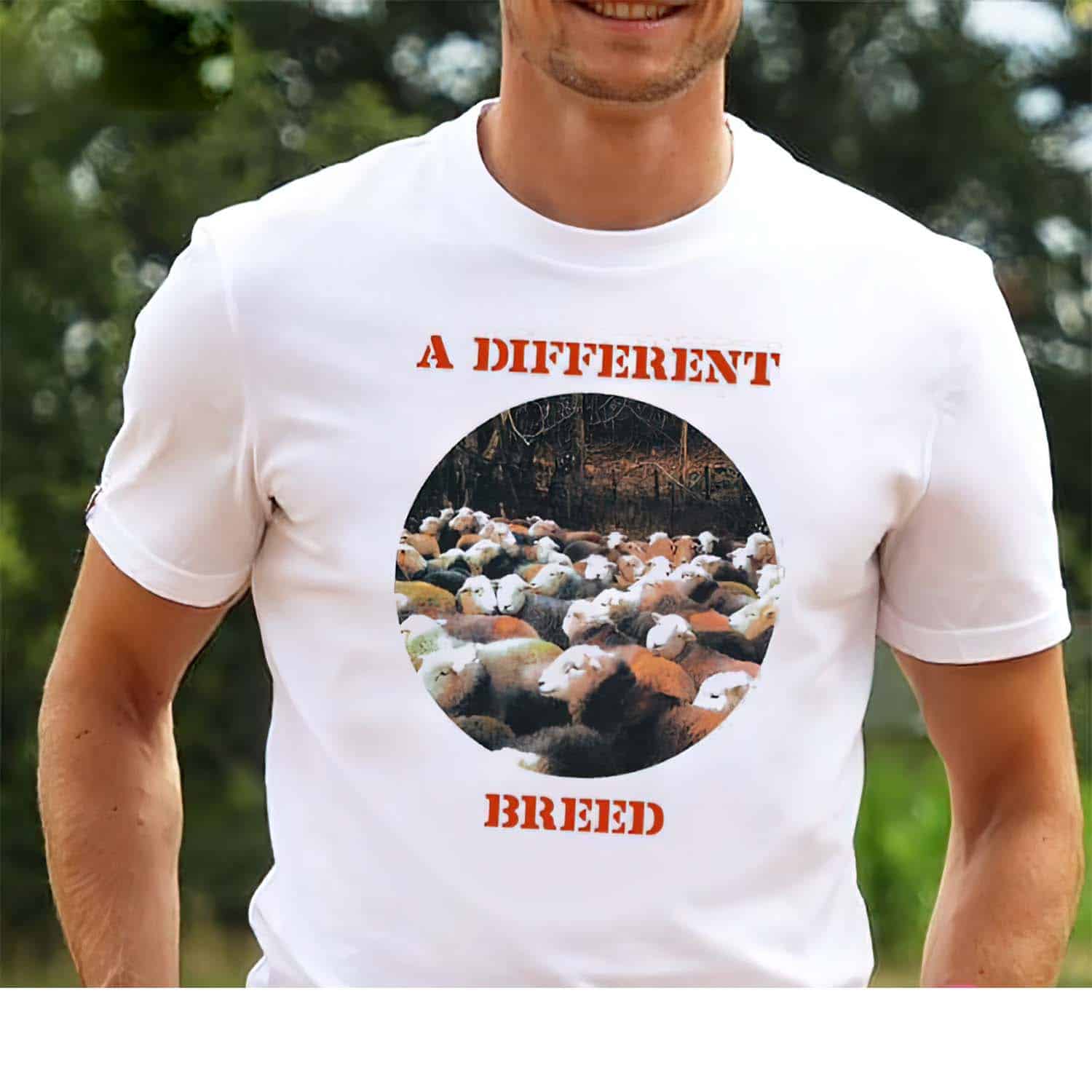 Sheep A Different Breed Shirt Sheep A Different Breed Shirt