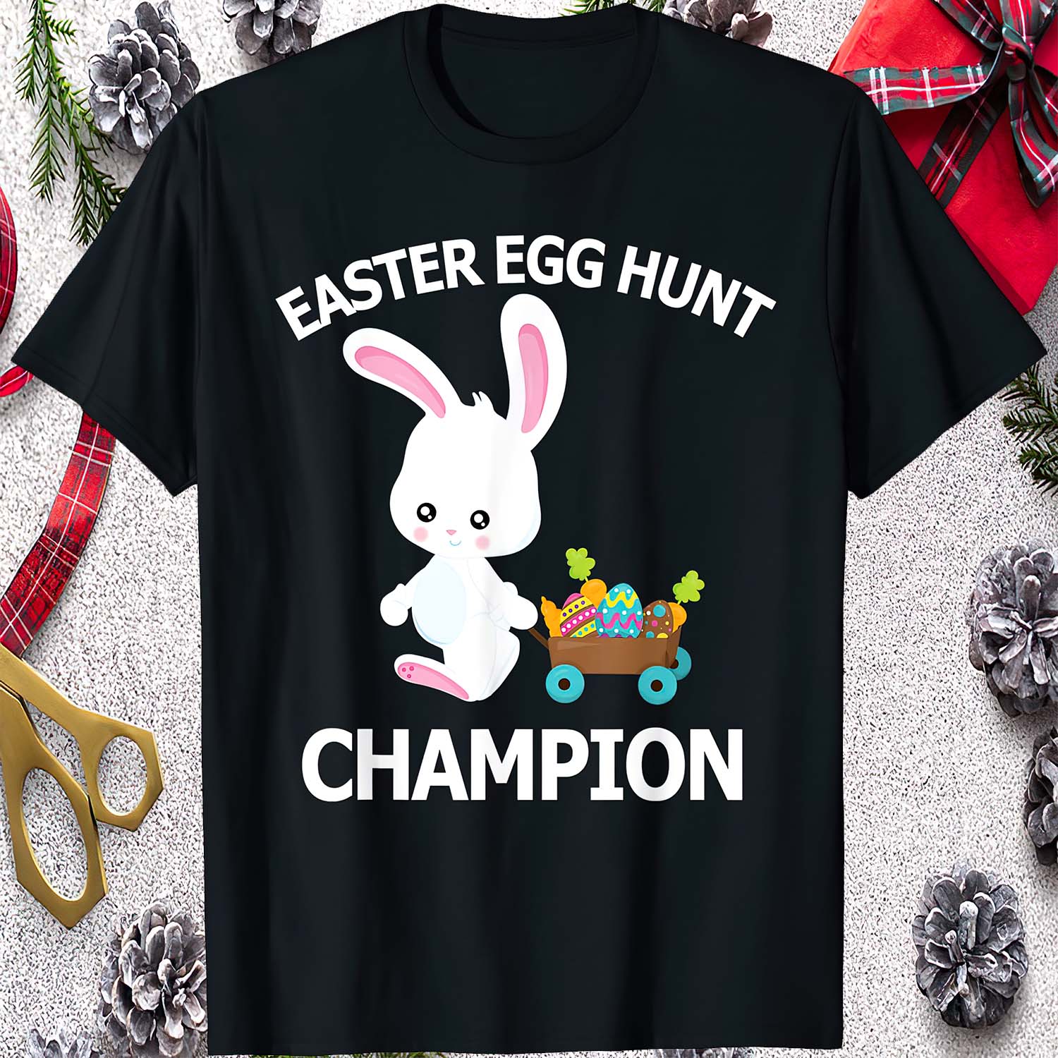 Bunny Easter Egg Hunt Champion Shirt Bunny Easter Egg Hunt Champion Shirt