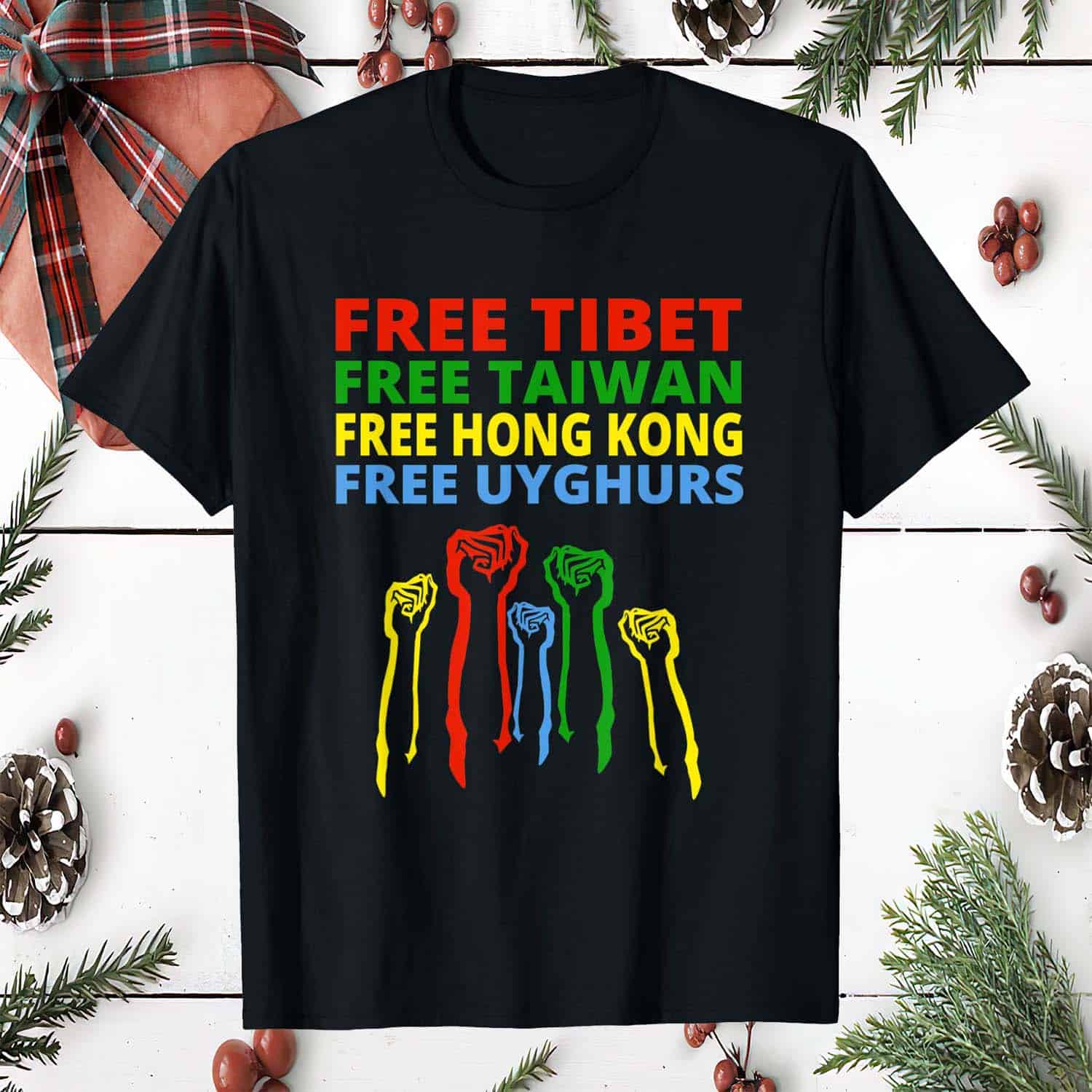 Enes Kanter Free Tibet Free Taiwan Free Hong Kong Shirt Enes Kanter Free Tibet Free Taiwan Free Hong Kong Shirt