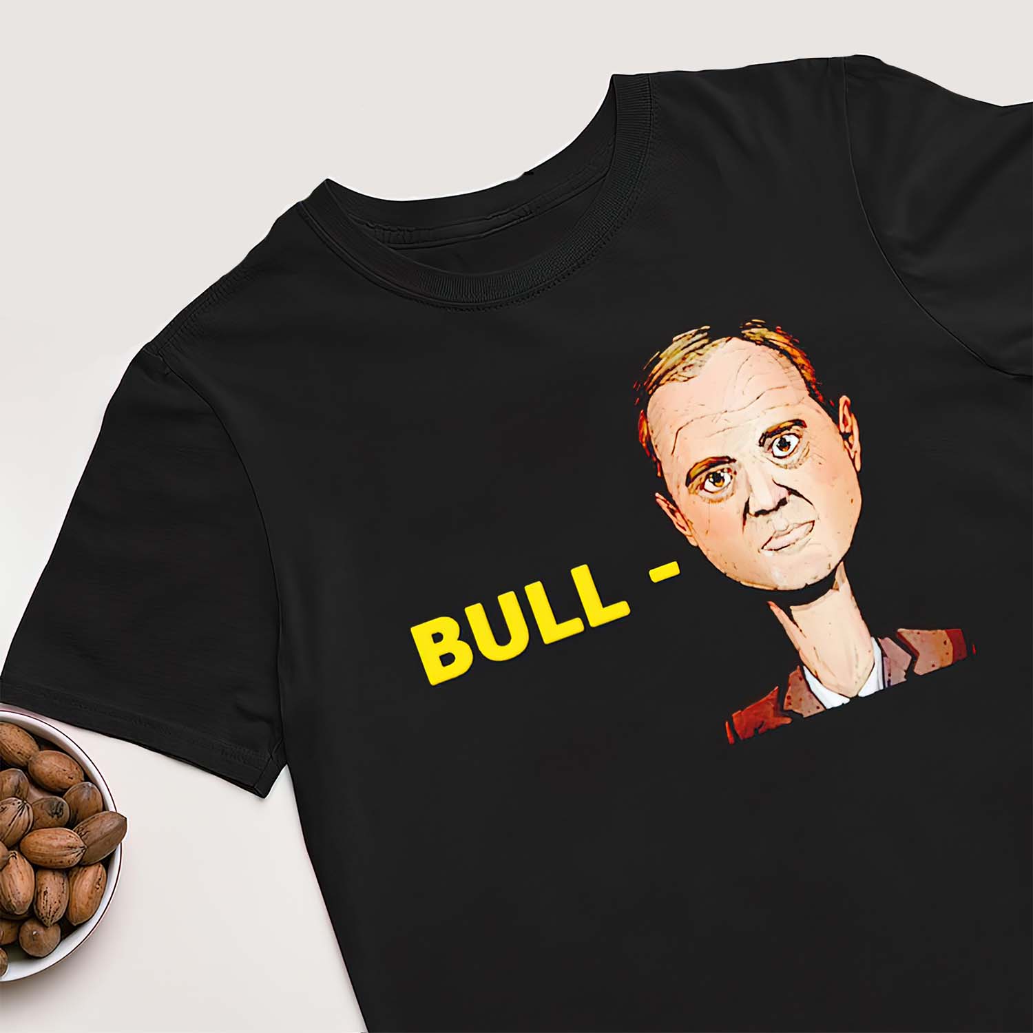 Bull Schiff Shirt Bull Schiff Shirt