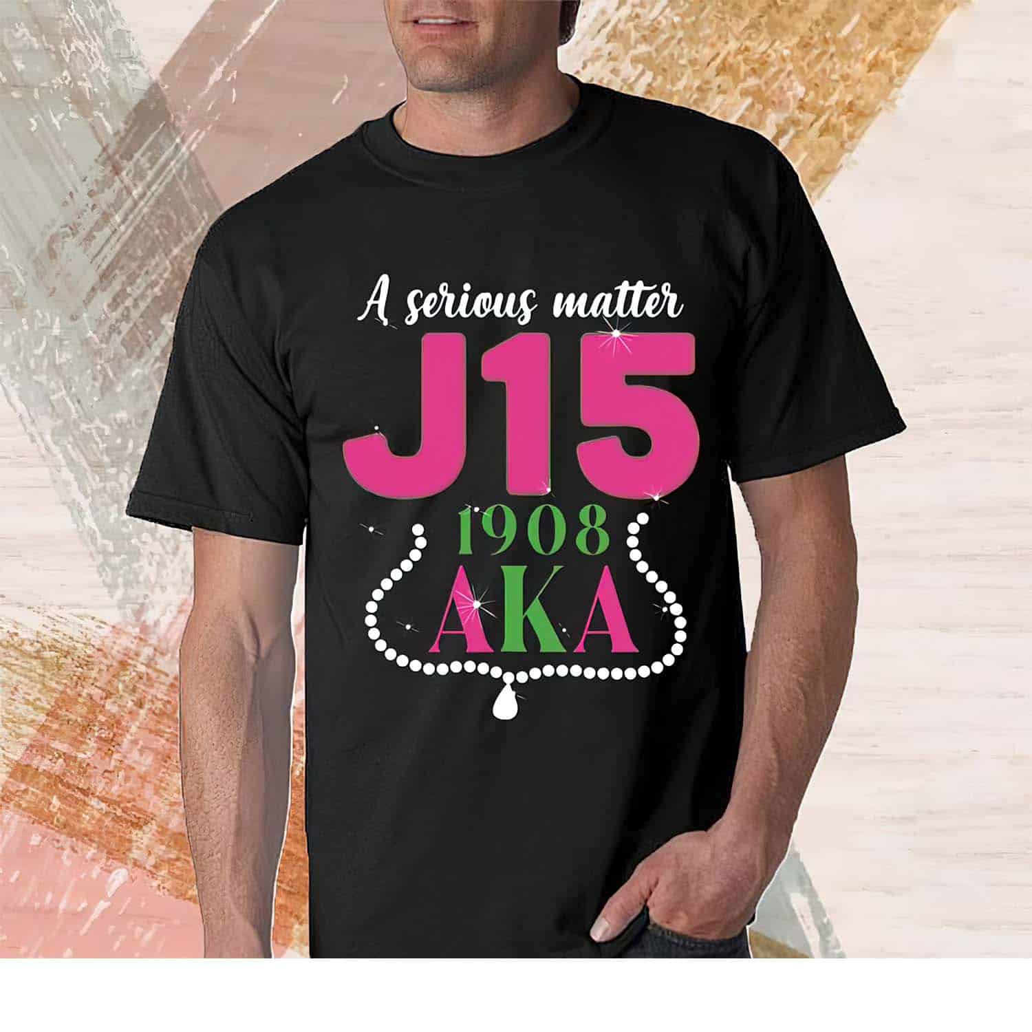 J15 1908 A Serious Matter Shirt