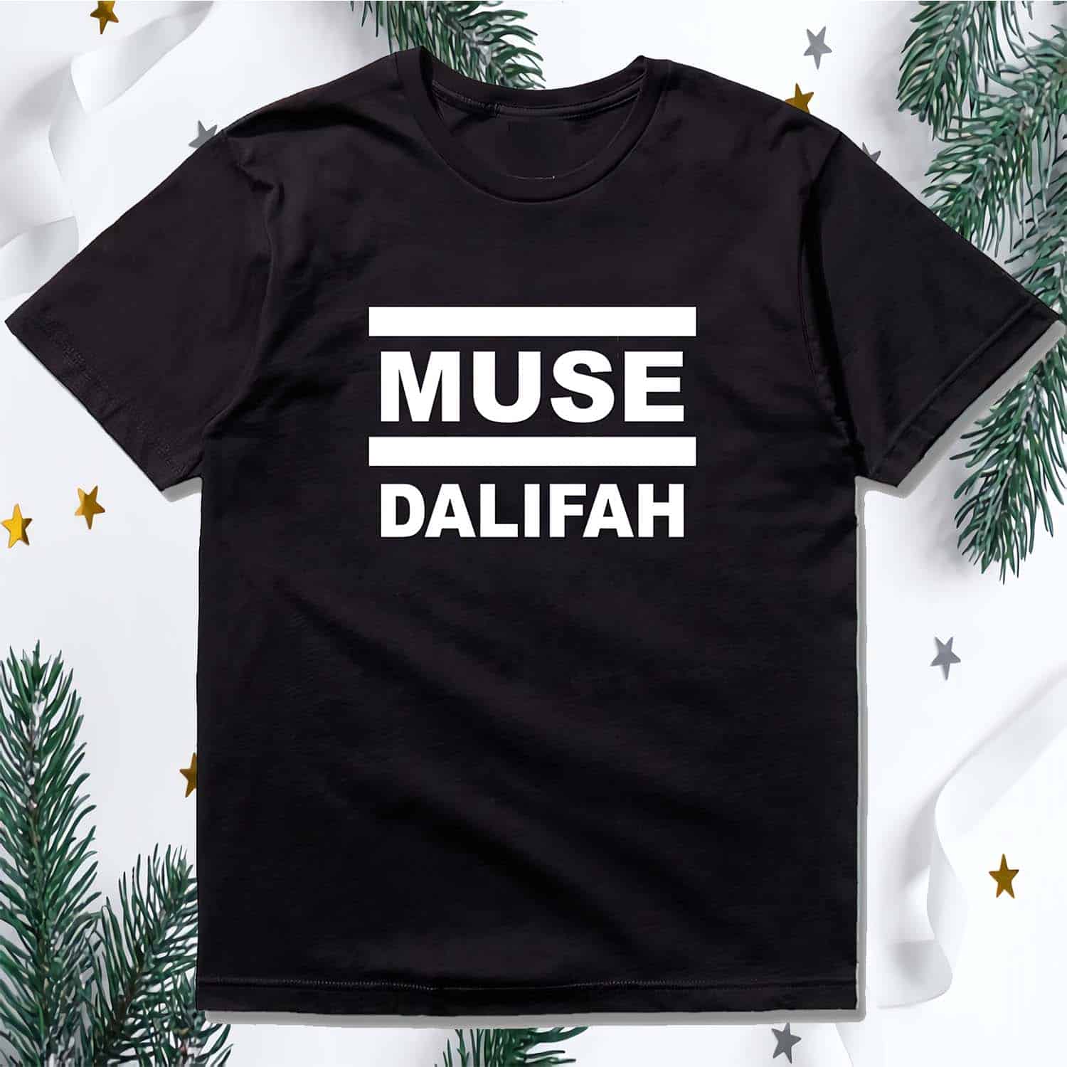 Muse Dalifah Shirt Muse Dalifah Shirt